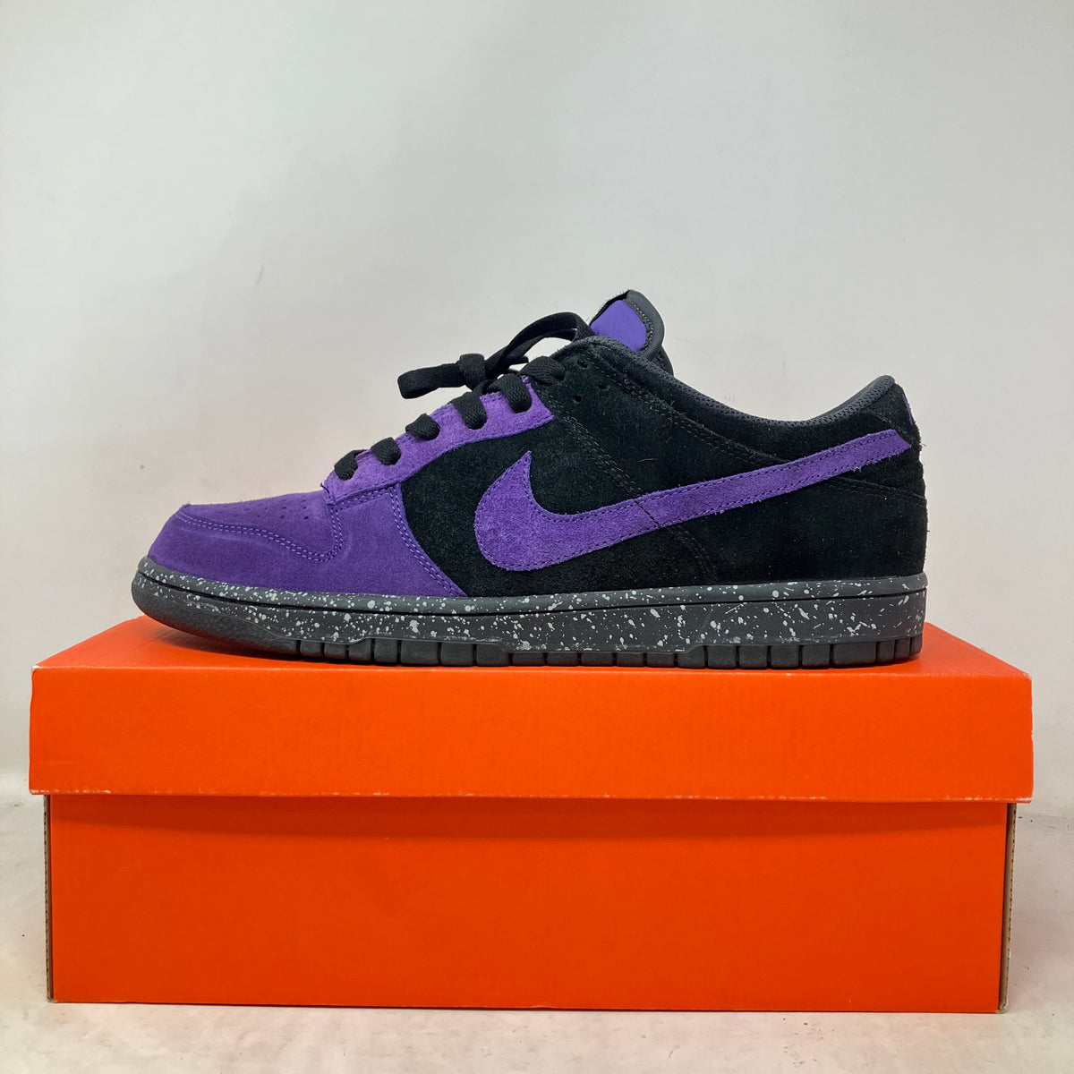 Nike Dunk CL Varsity Purple (2009)