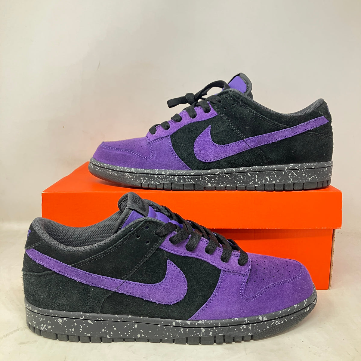 Nike Dunk CL Varsity Purple (2009)