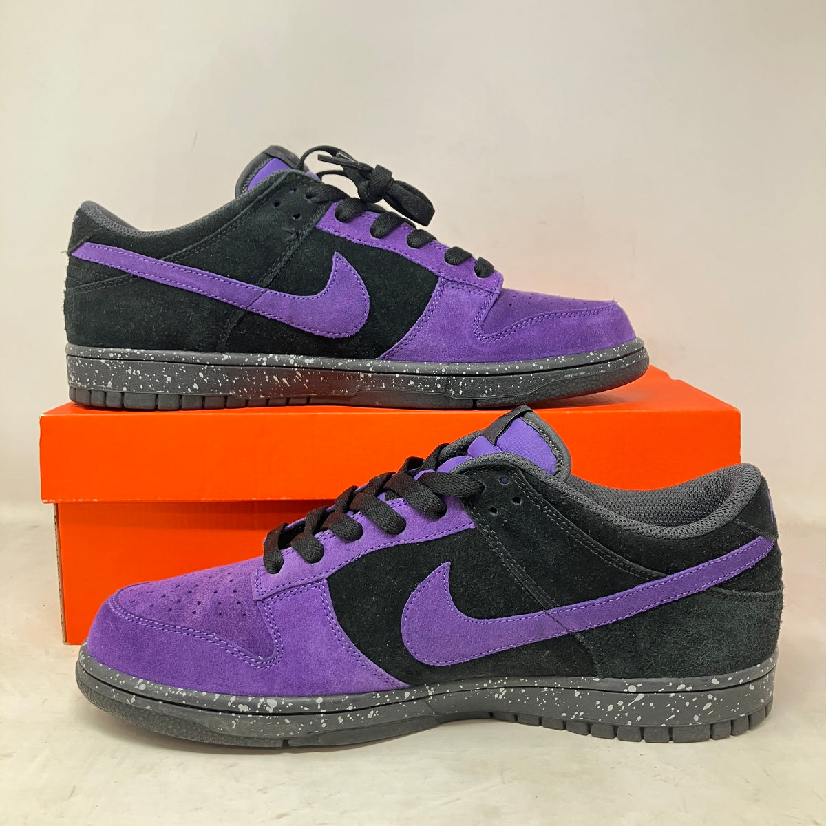 Nike Dunk CL Varsity Purple (2009)