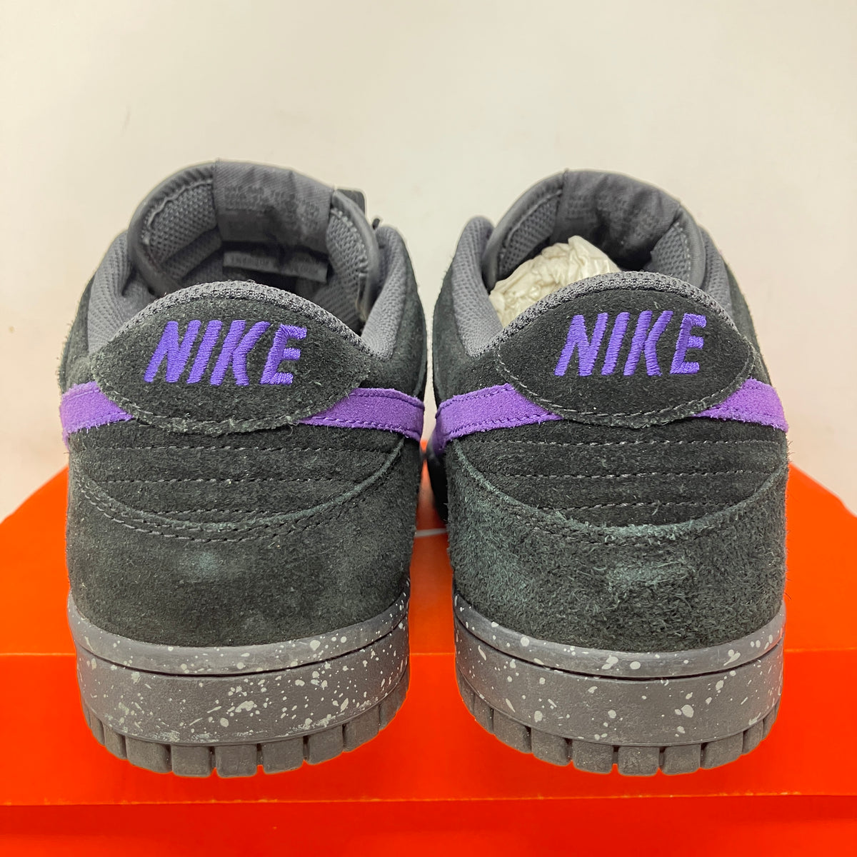 Nike Dunk CL Varsity Purple (2009)