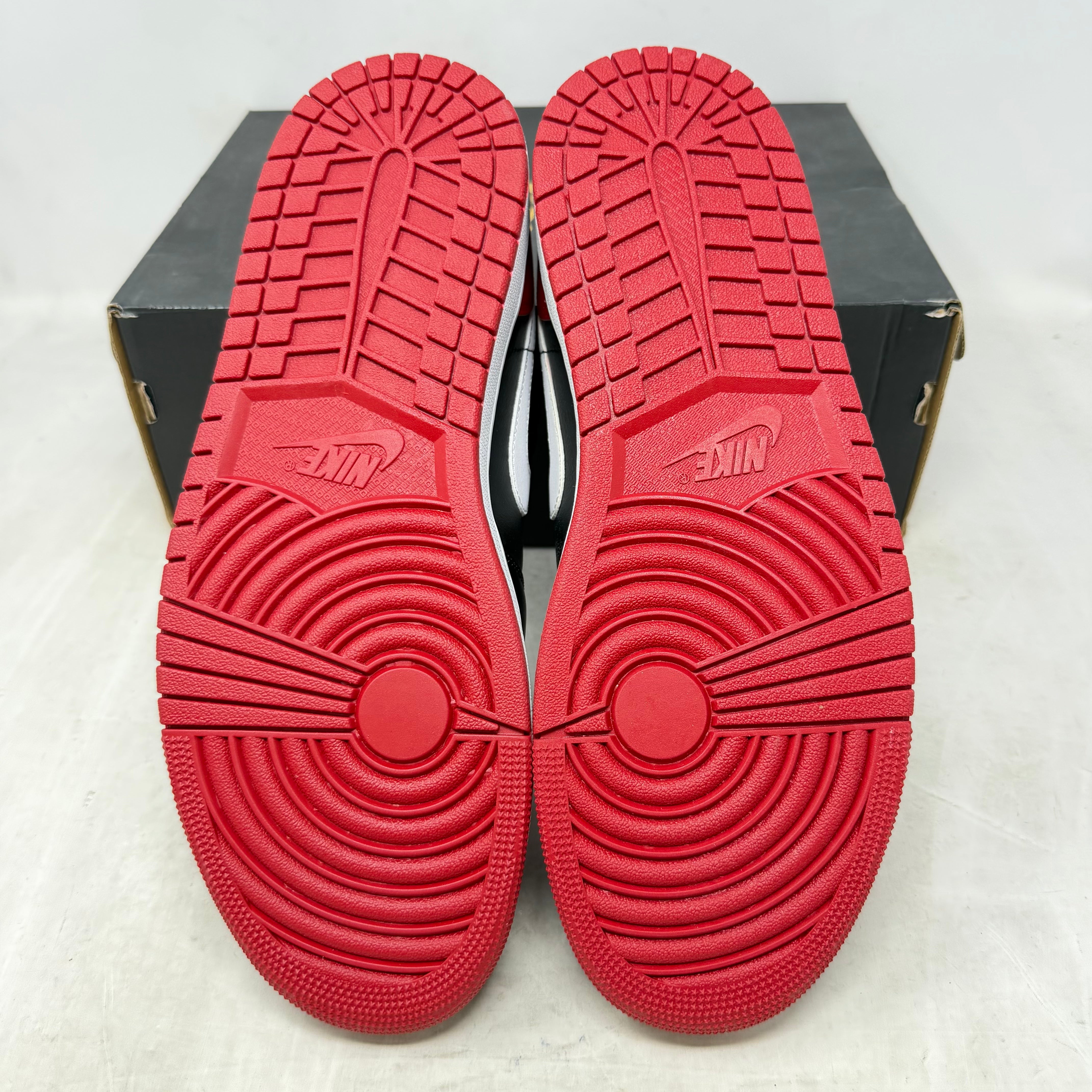 Jordan 1 Low Alternate Bred Toe