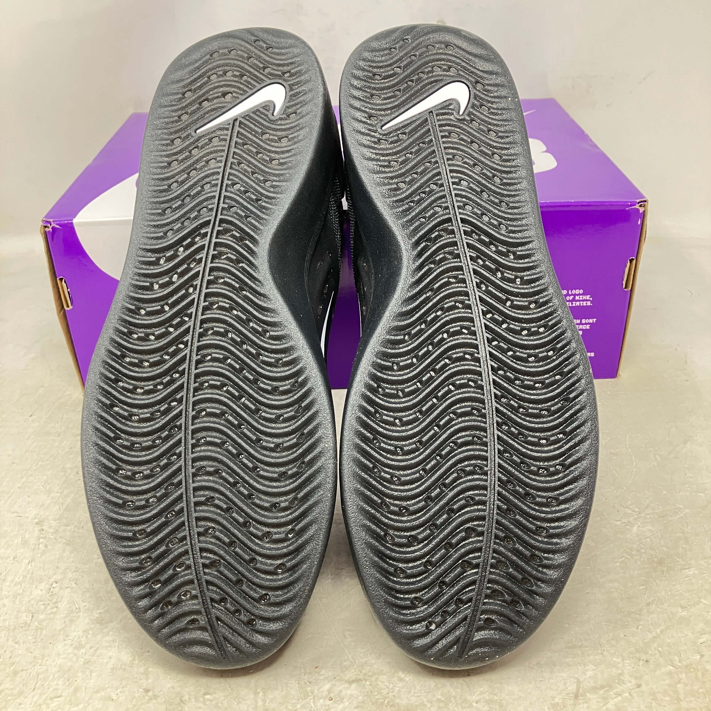 Nike SB Zoom Nyjah 4 Black White