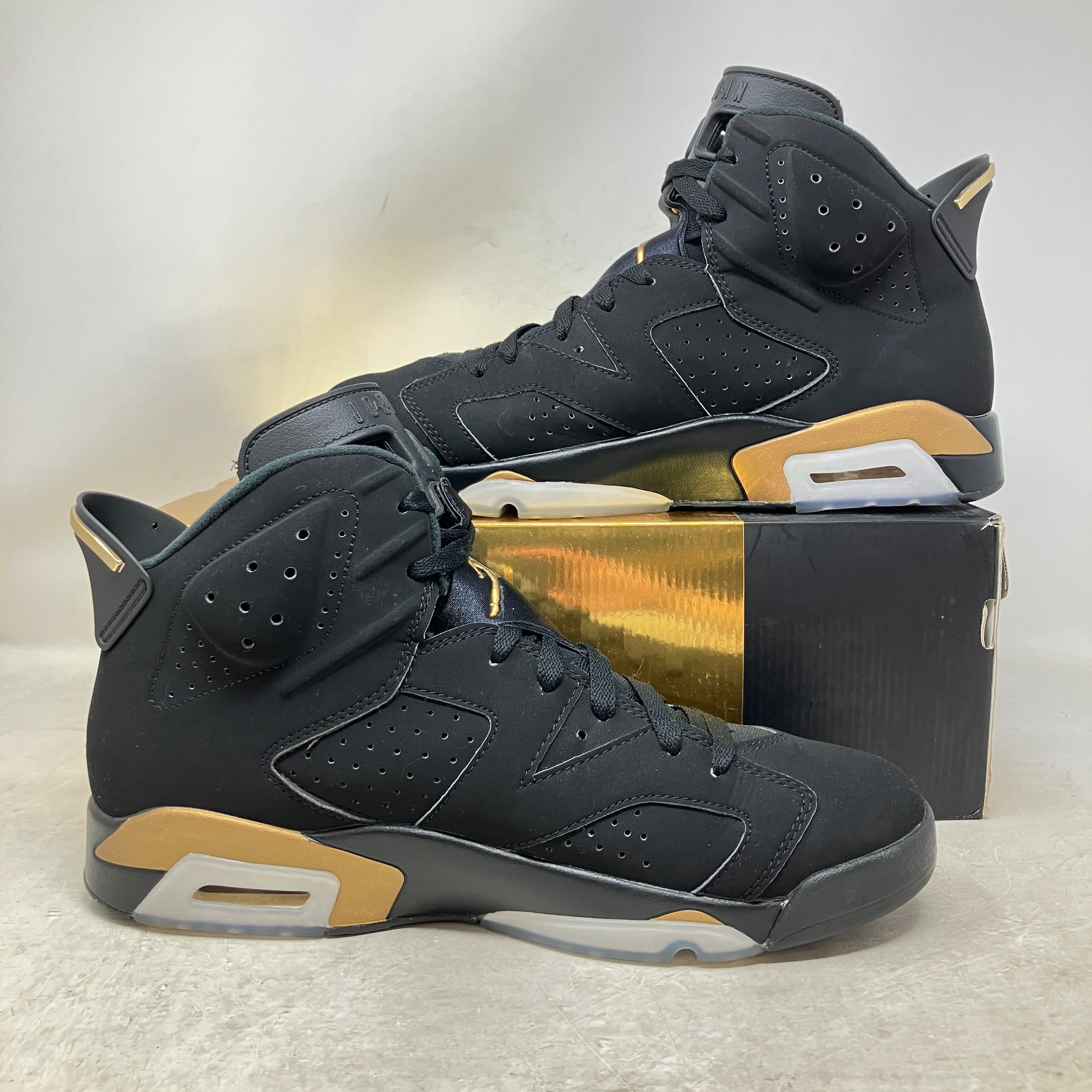 Jordan 6 Retro DMP (2020)
