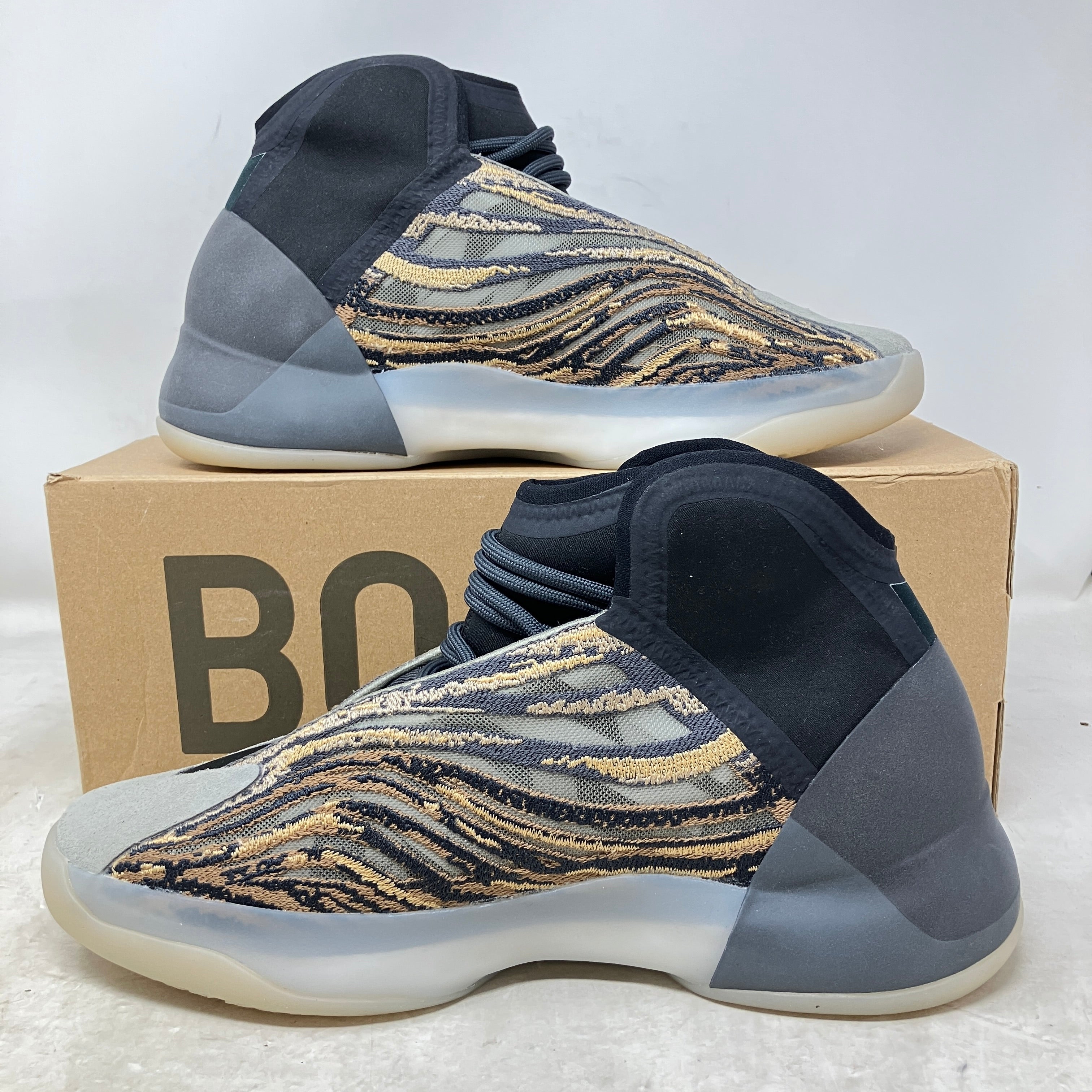 adidas Yeezy QNTM Amber Tint