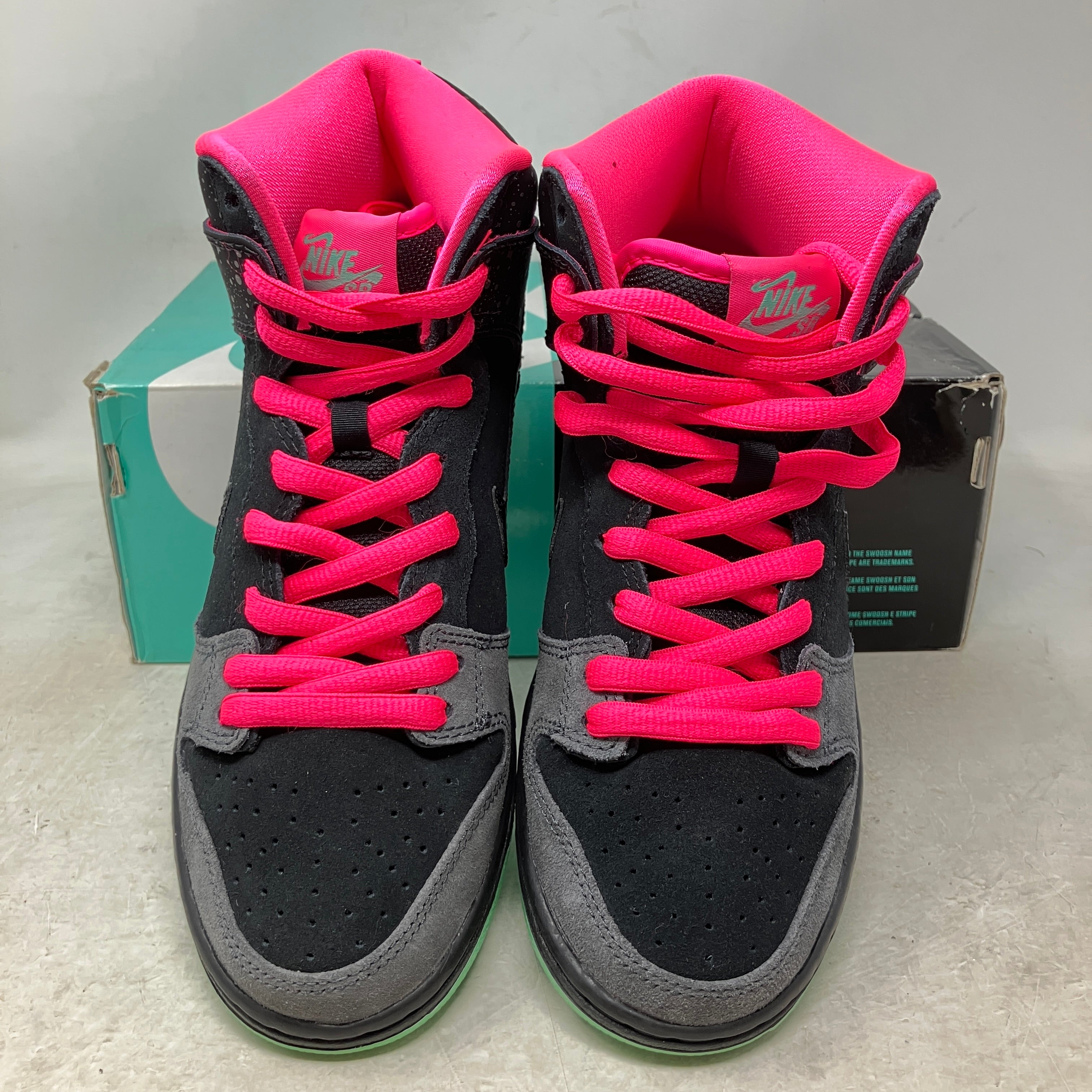 Nike SB Dunk High Premier Northern Lights
