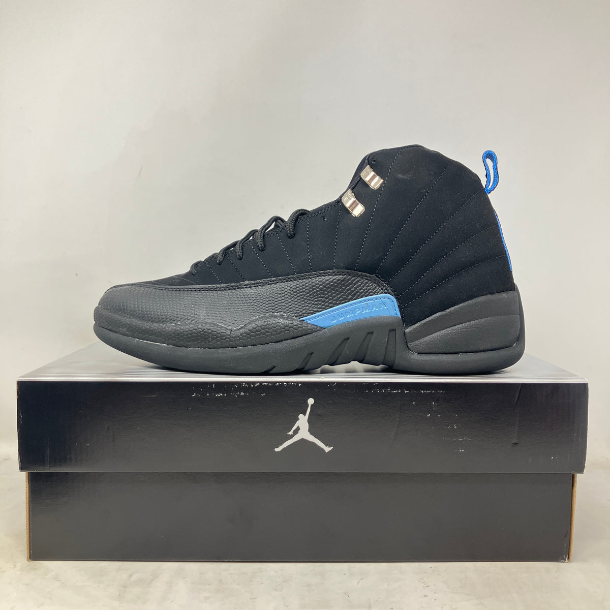 Jordan 12 Retro Nubuck (2003)