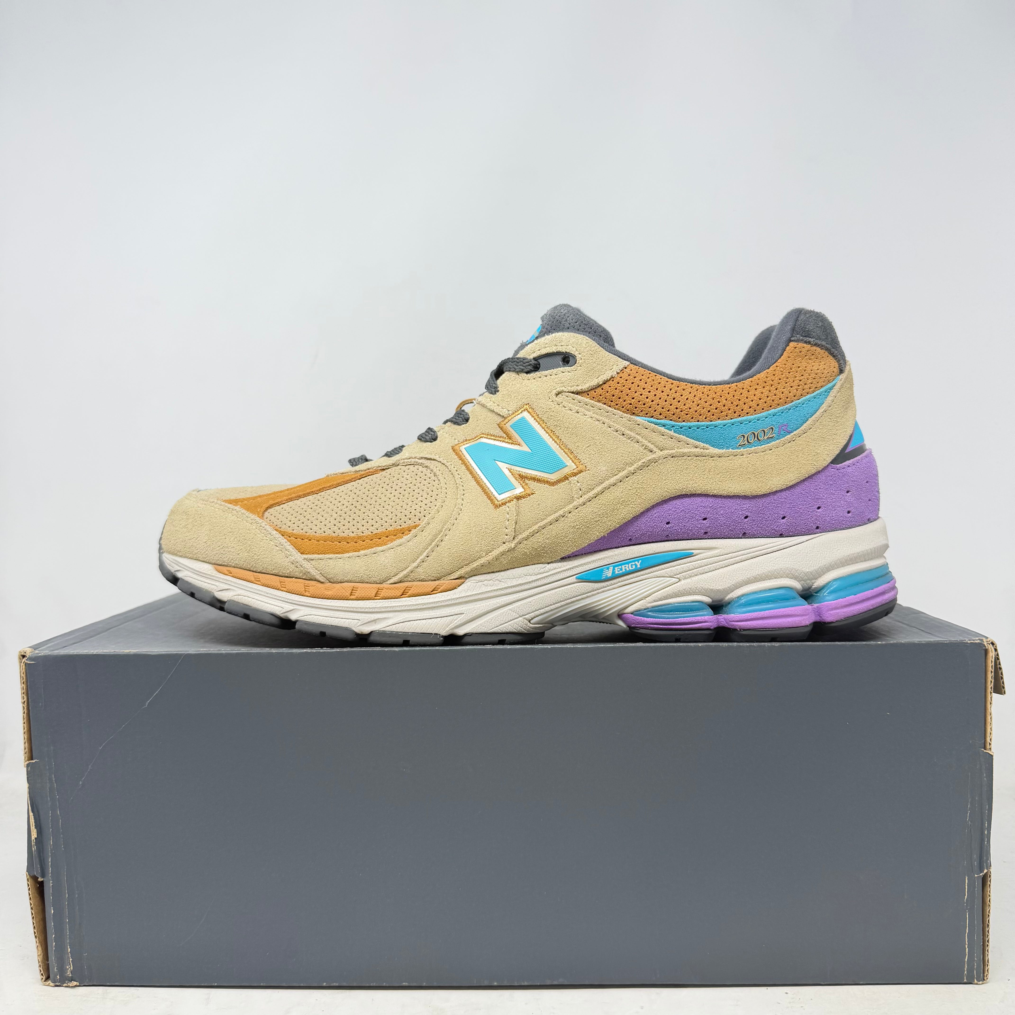 New Balance 2002R J. Crew Incense