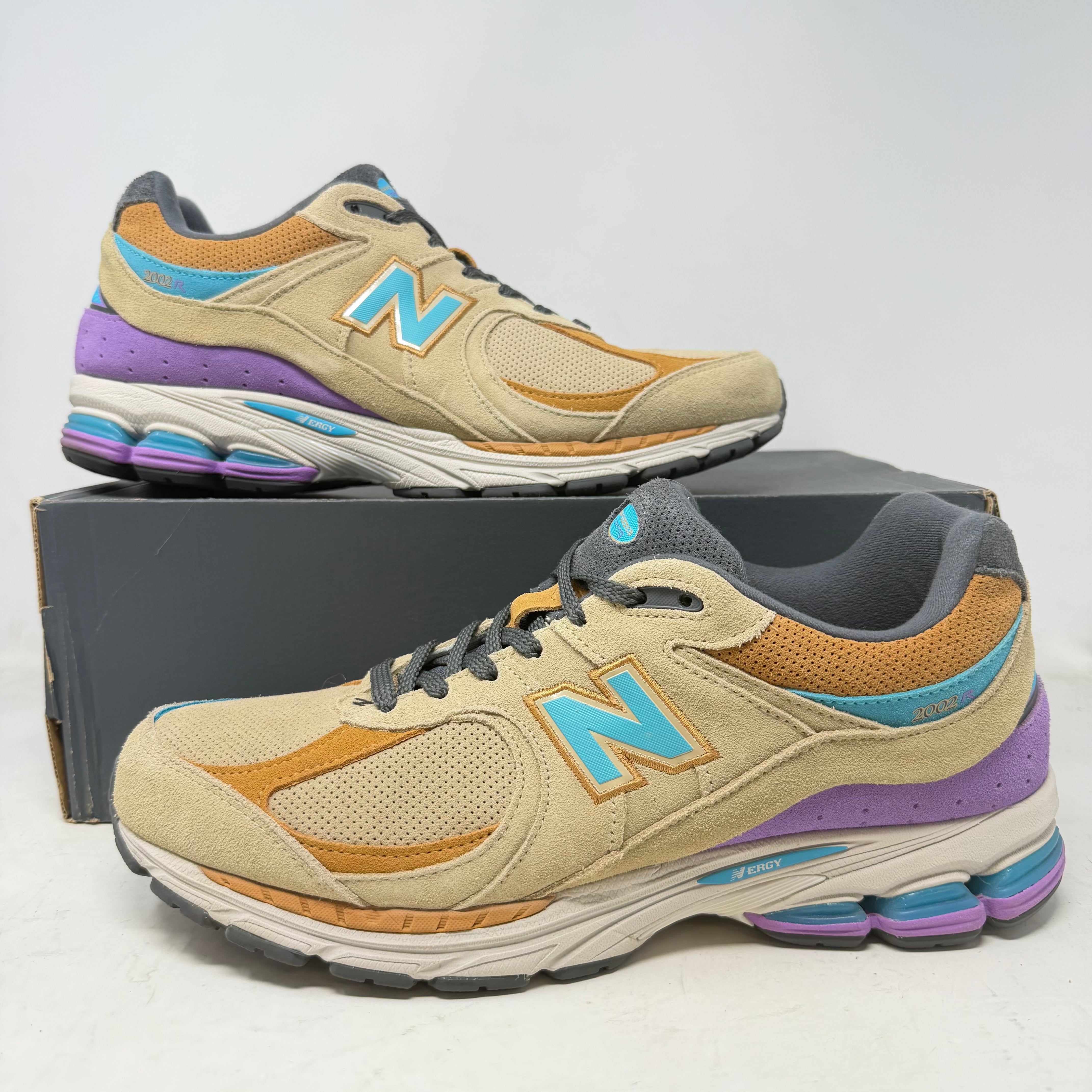 New Balance 2002R J. Crew Incense