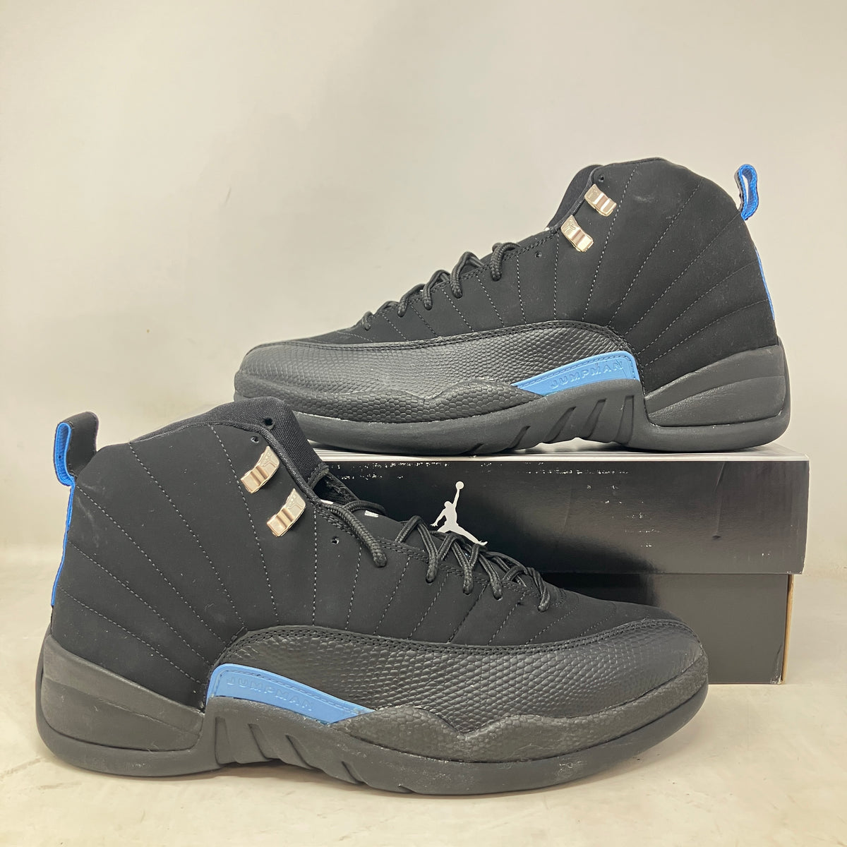 Jordan 12 Retro Nubuck (2003)