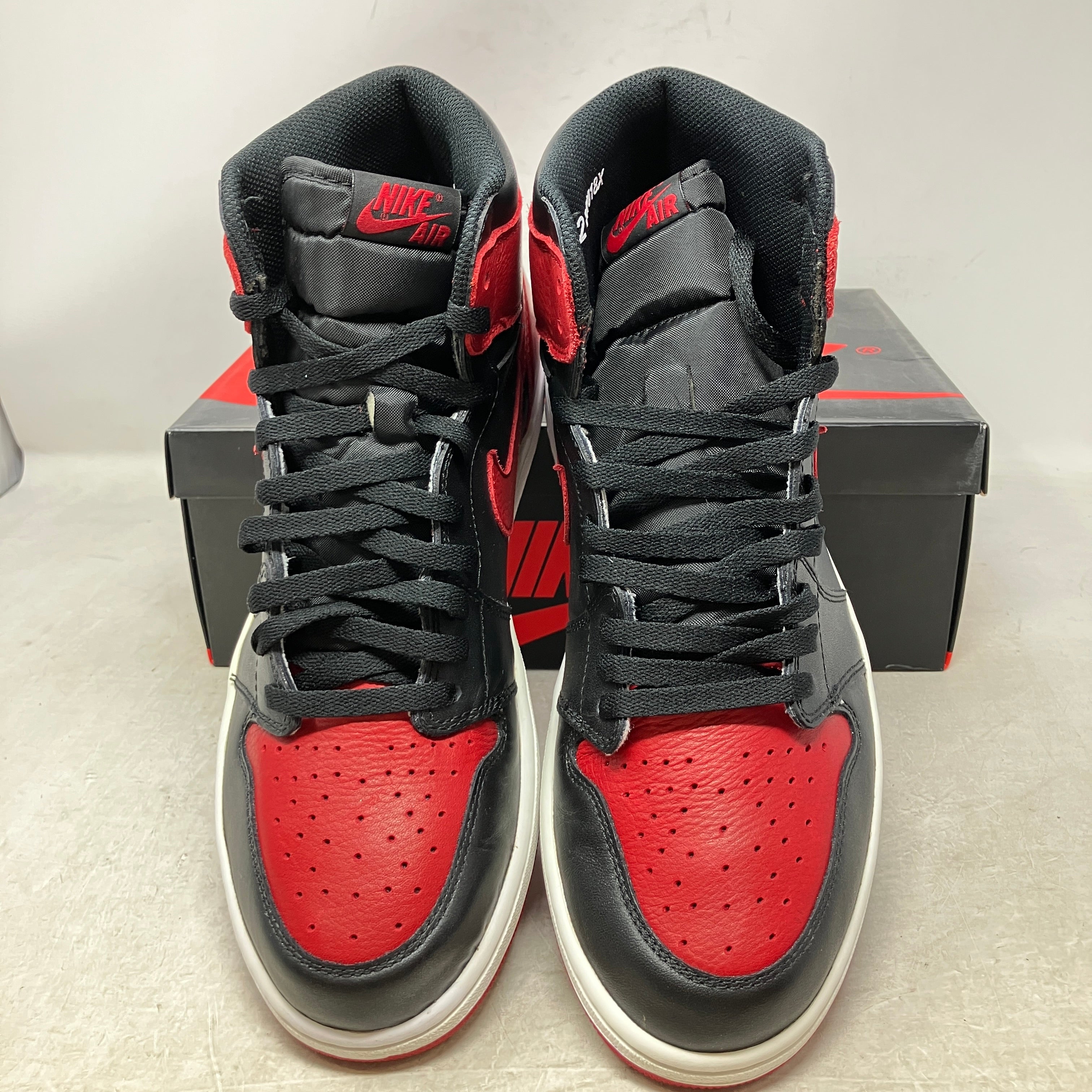 Jordan 1 Retro High Bred Banned (2016)
