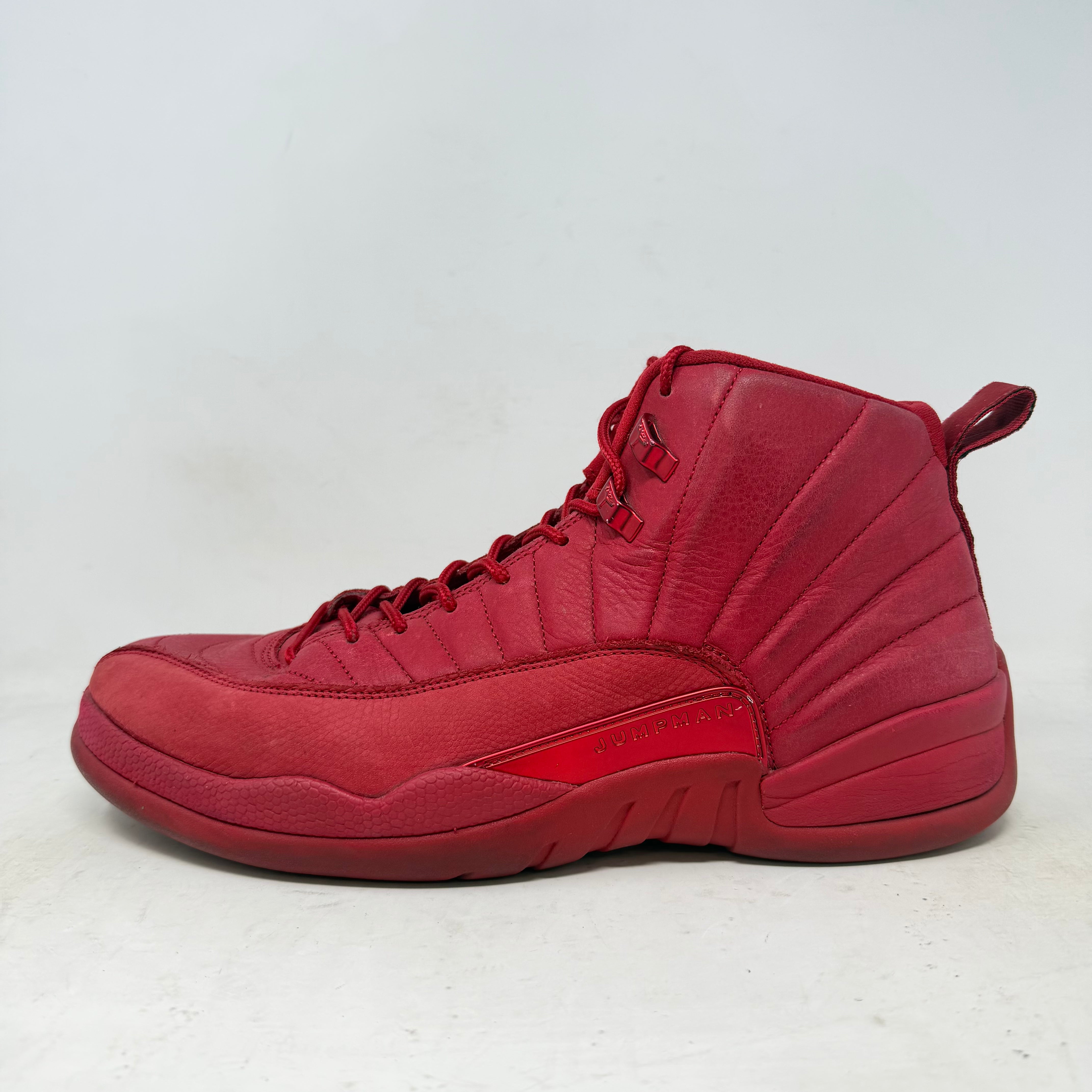 Jordan 12 Retro Gym Red (2018)