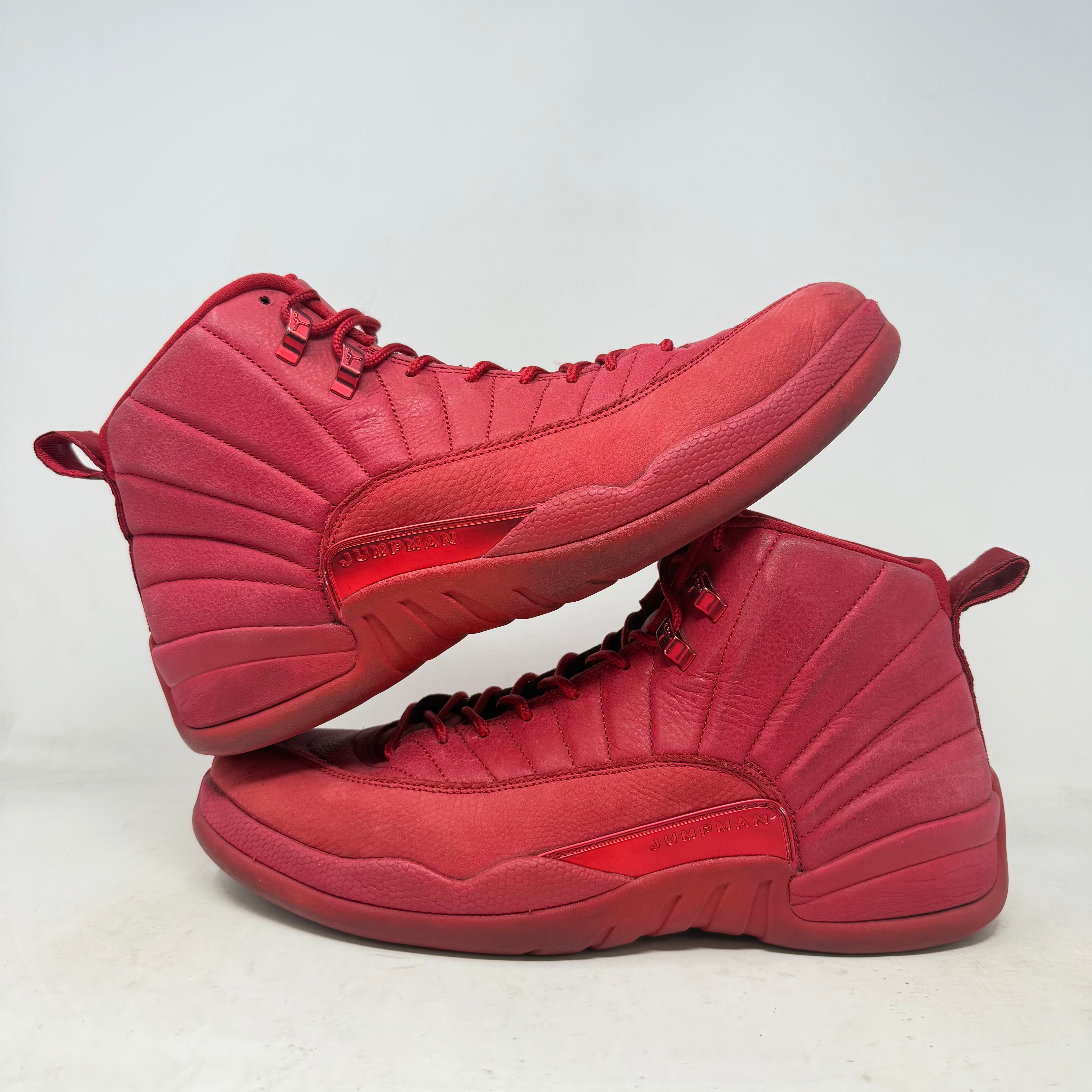 Jordan 12 Retro Gym Red (2018)
