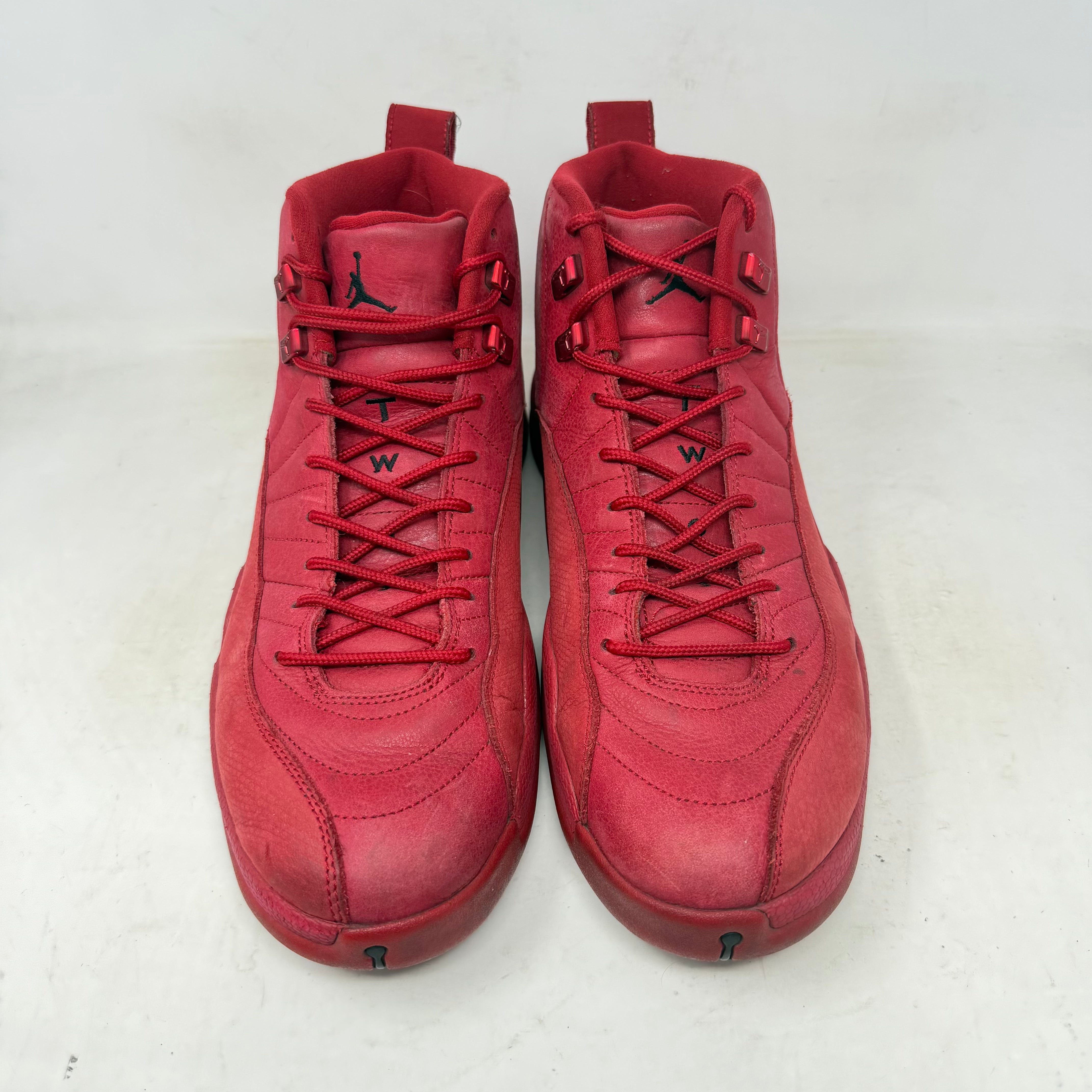 Jordan 12 Retro Gym Red (2018)