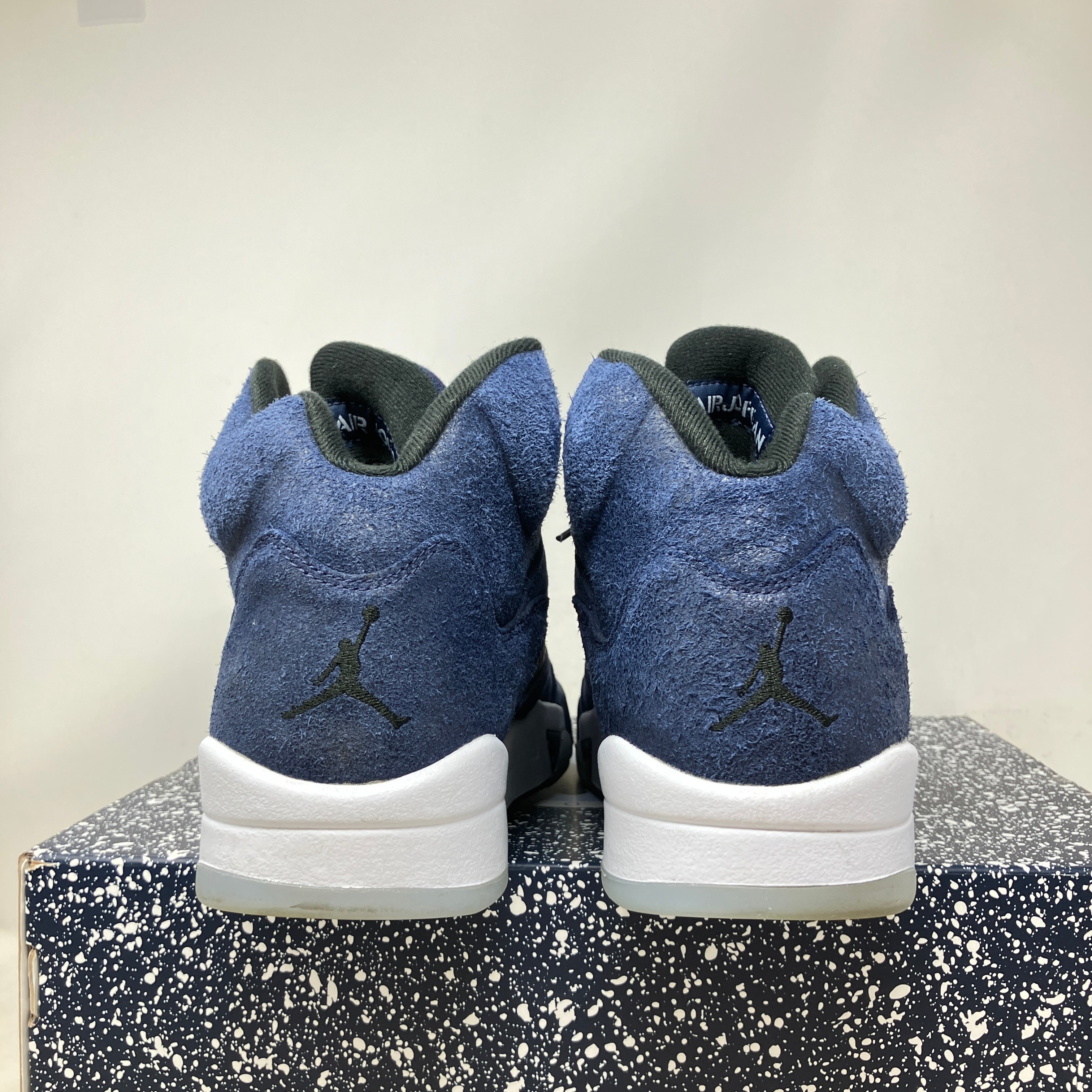 Jordan 5 Retro Midnight Navy