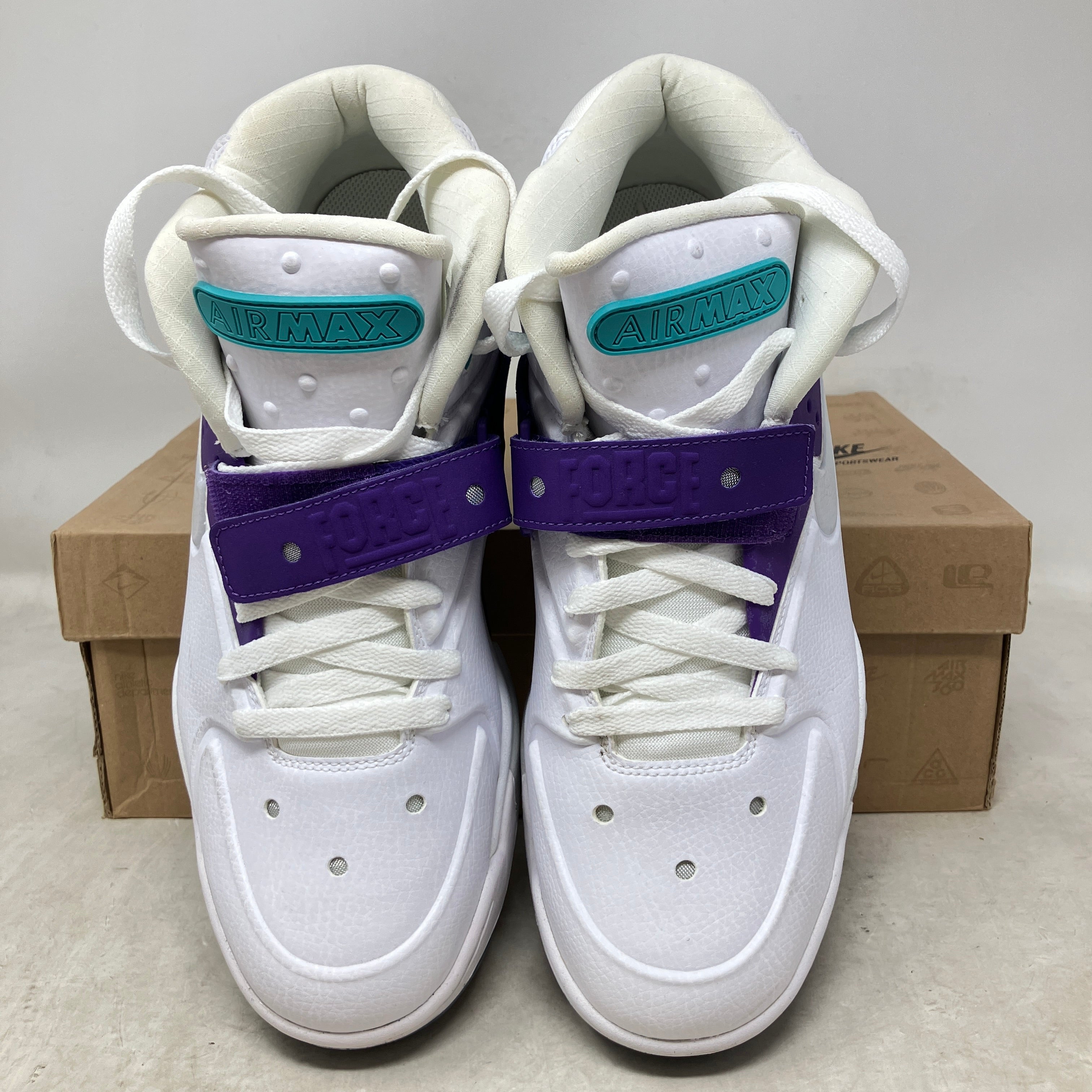 Nike Air Force Max 2013 Ultraviolet