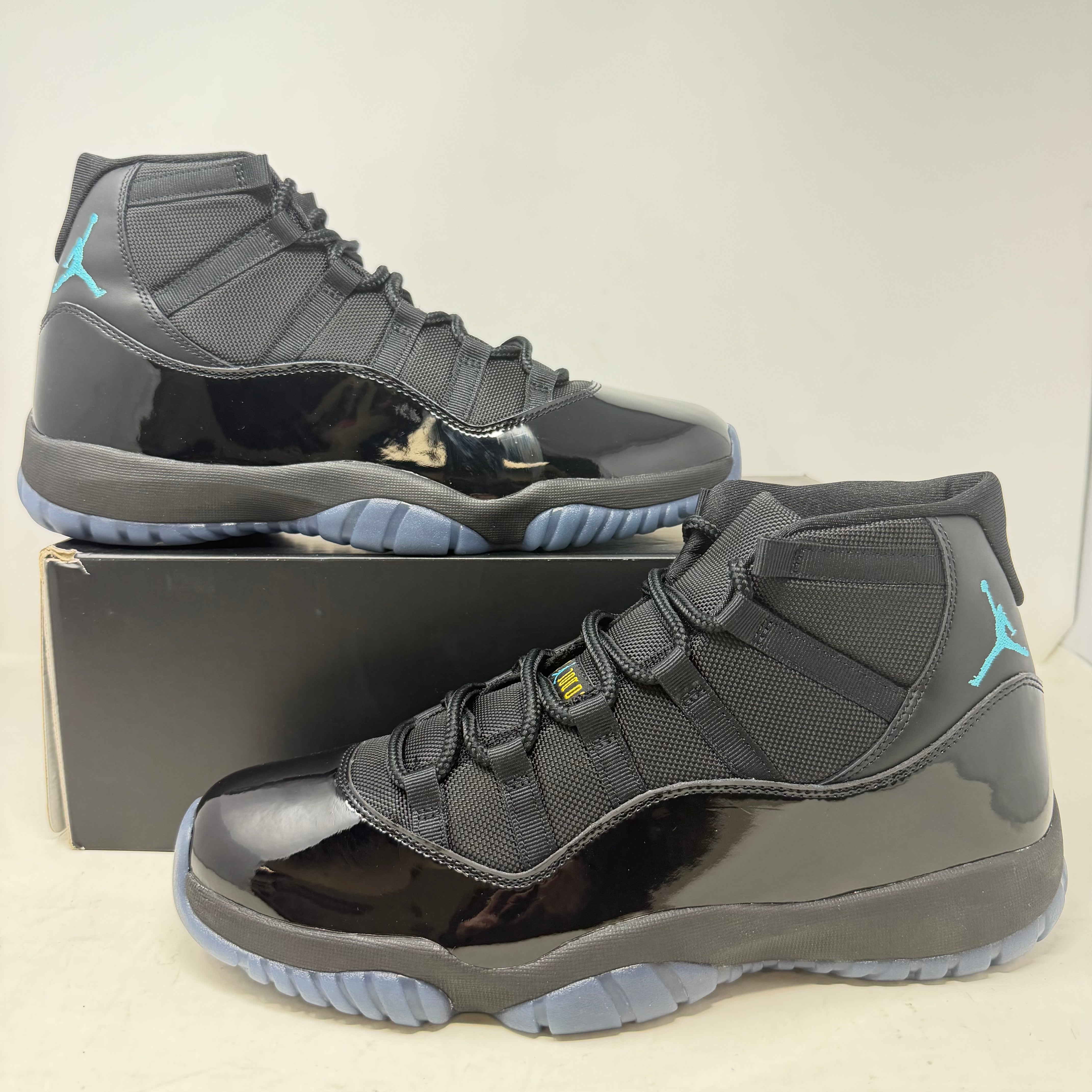 Jordan 11 Retro Gamma Blue (2025)