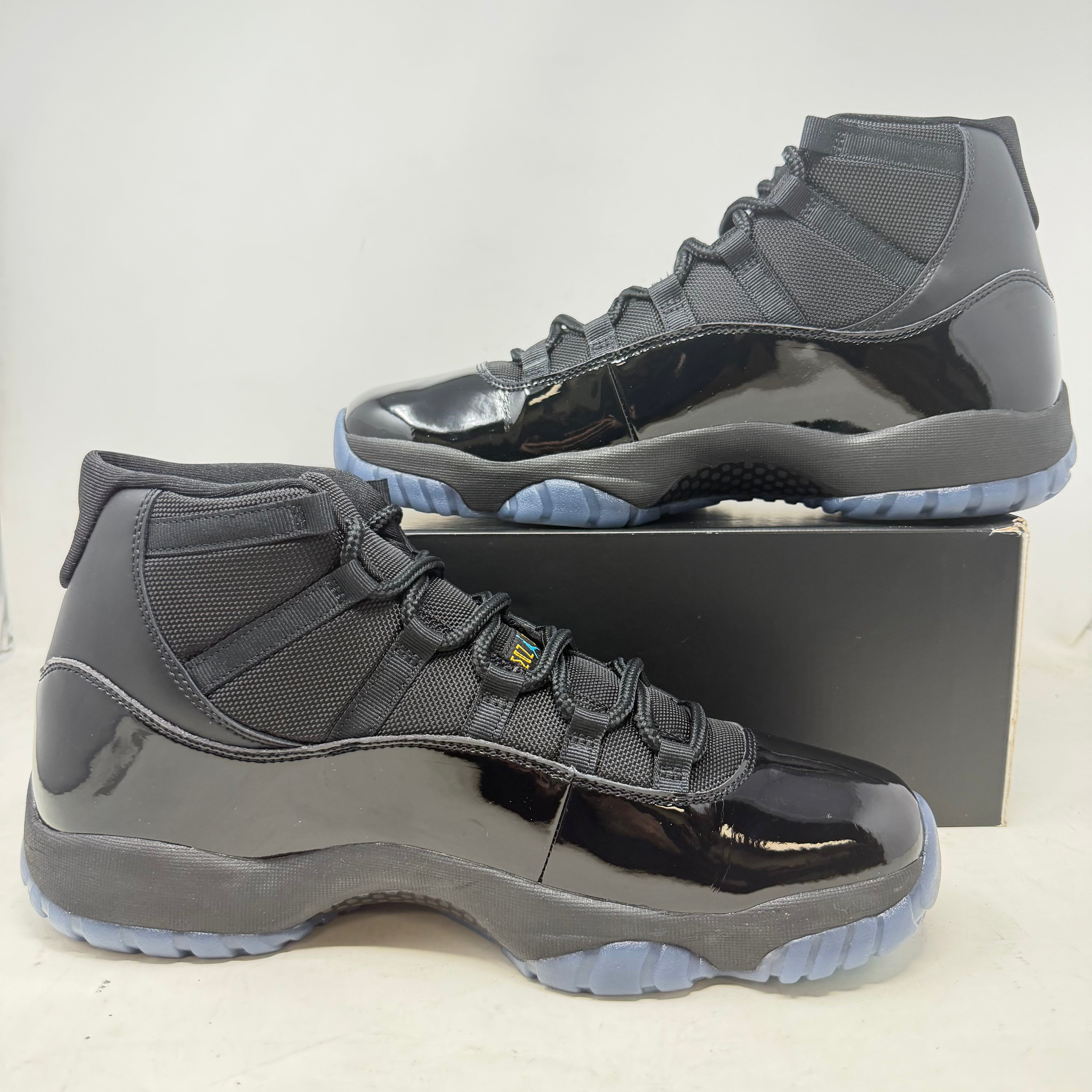 Jordan 11 Retro Gamma Blue (2025)