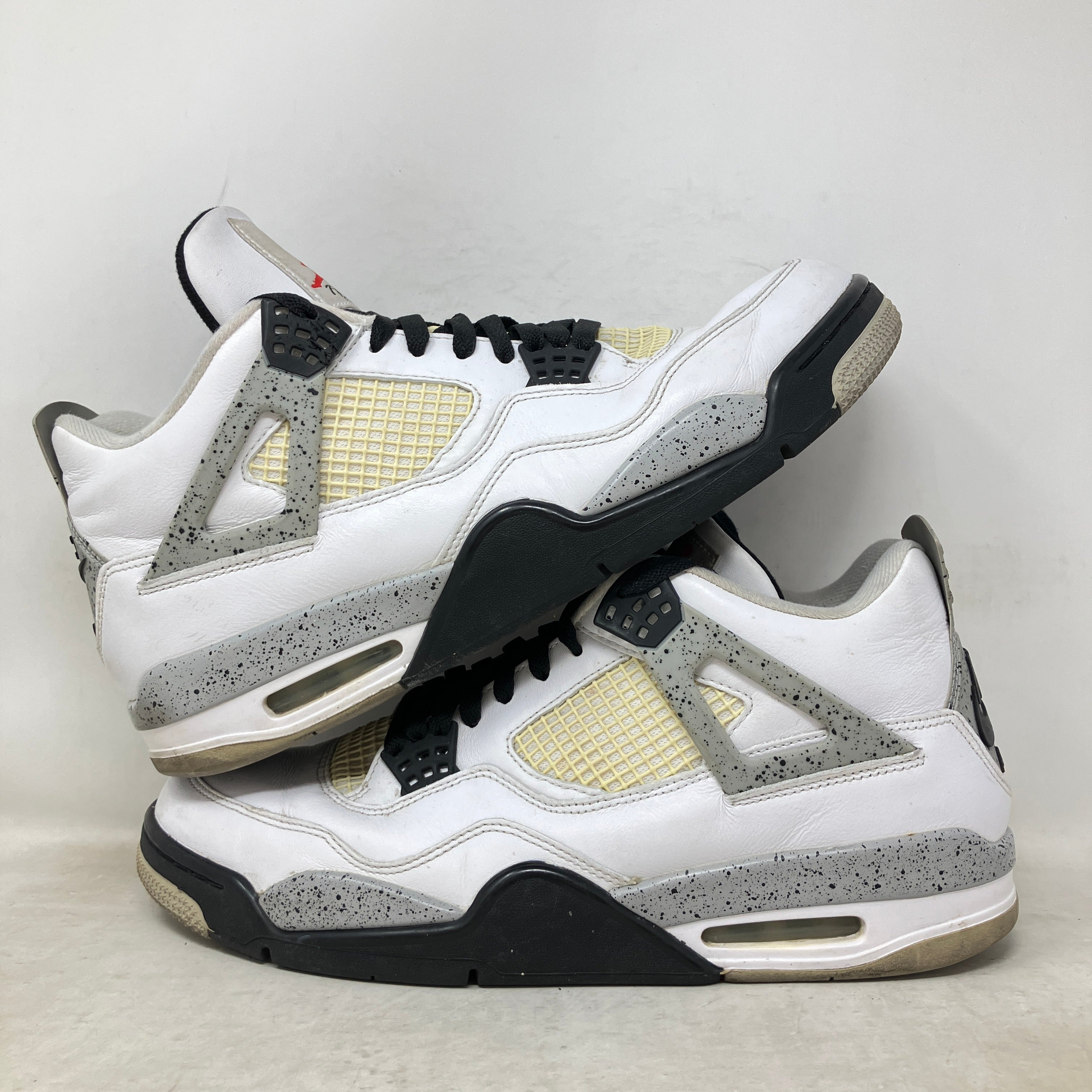Jordan 4 Retro White Cement (2016)
