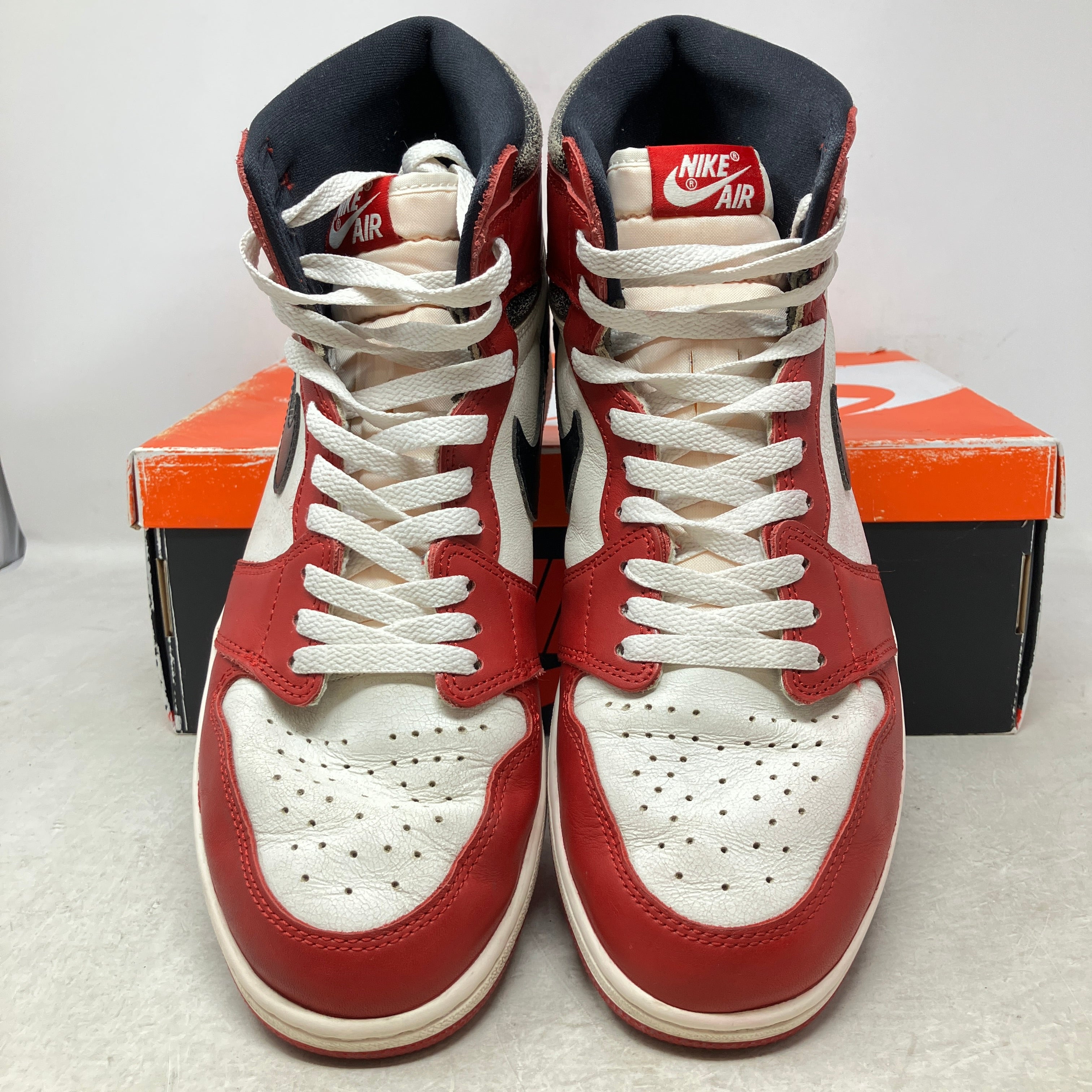 Jordan 1 Retro High OG Chicago Lost and Found