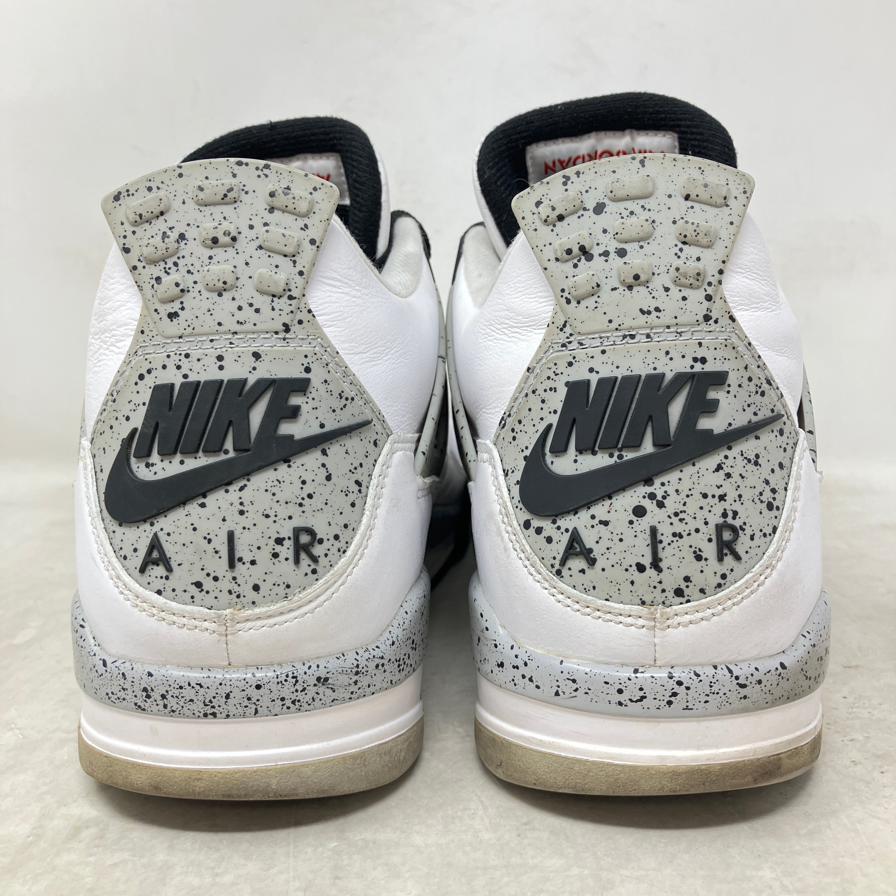 Jordan 4 Retro White Cement (2016)