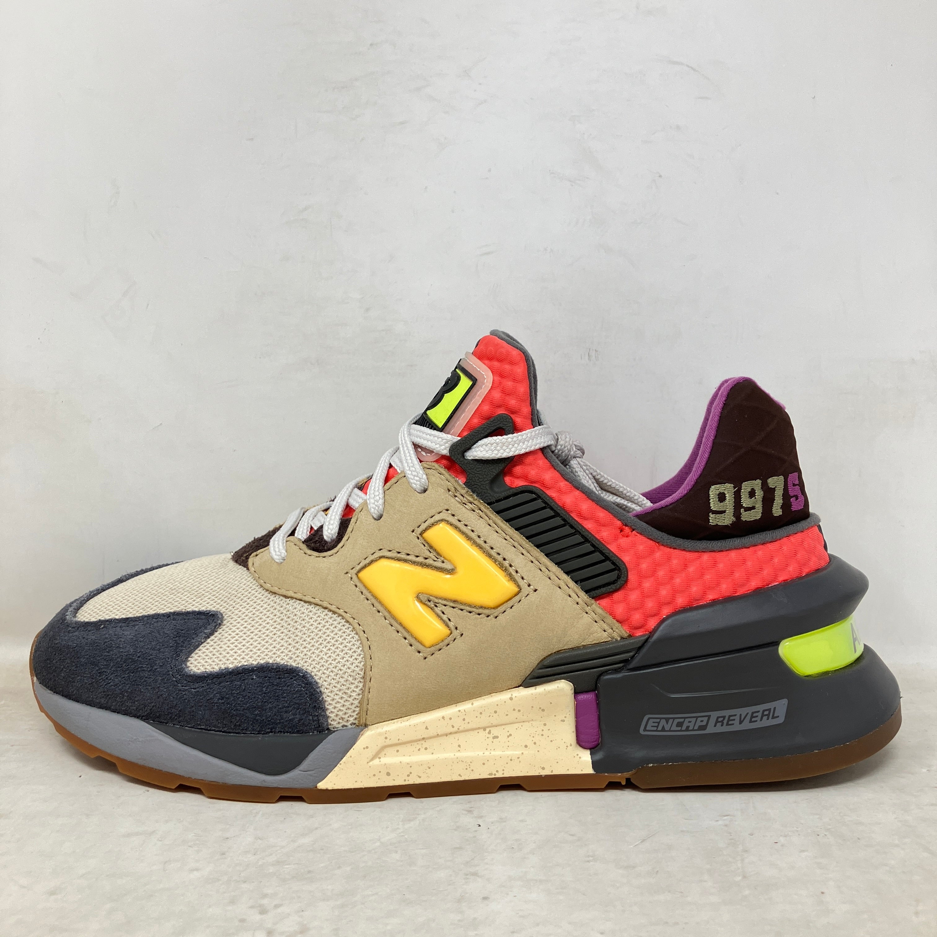 New Balance 997S Bodega Trilogy Pack Numbered /50