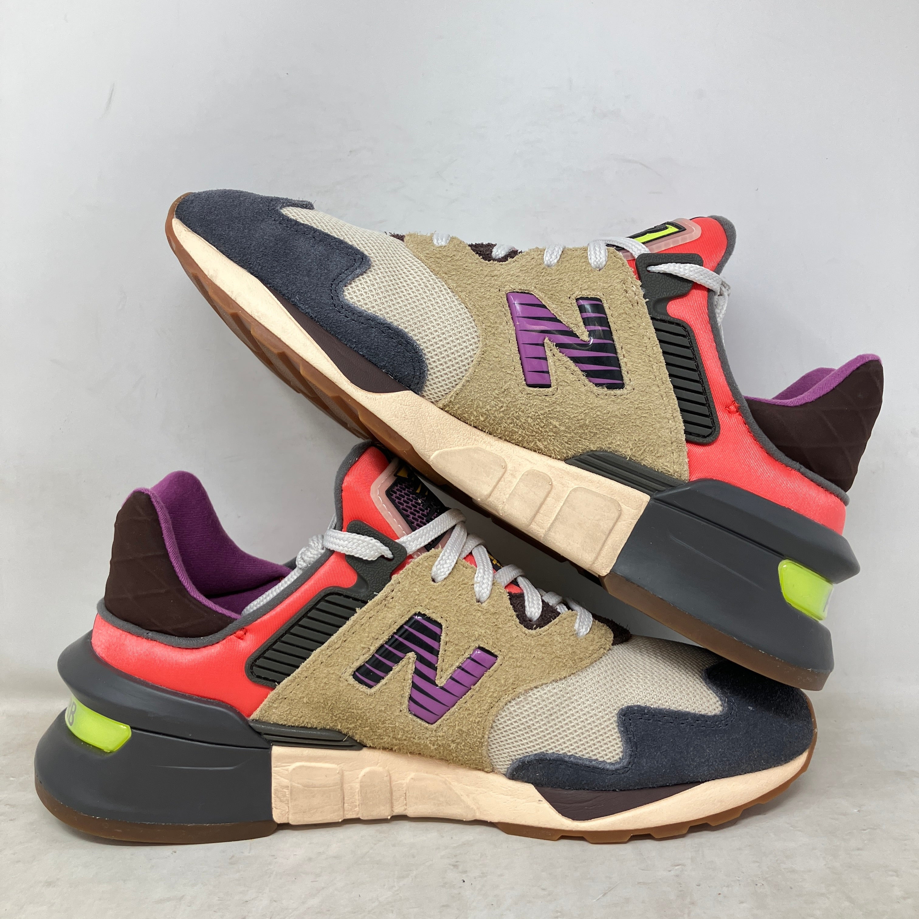 New Balance 997S Bodega Trilogy Pack Numbered /50