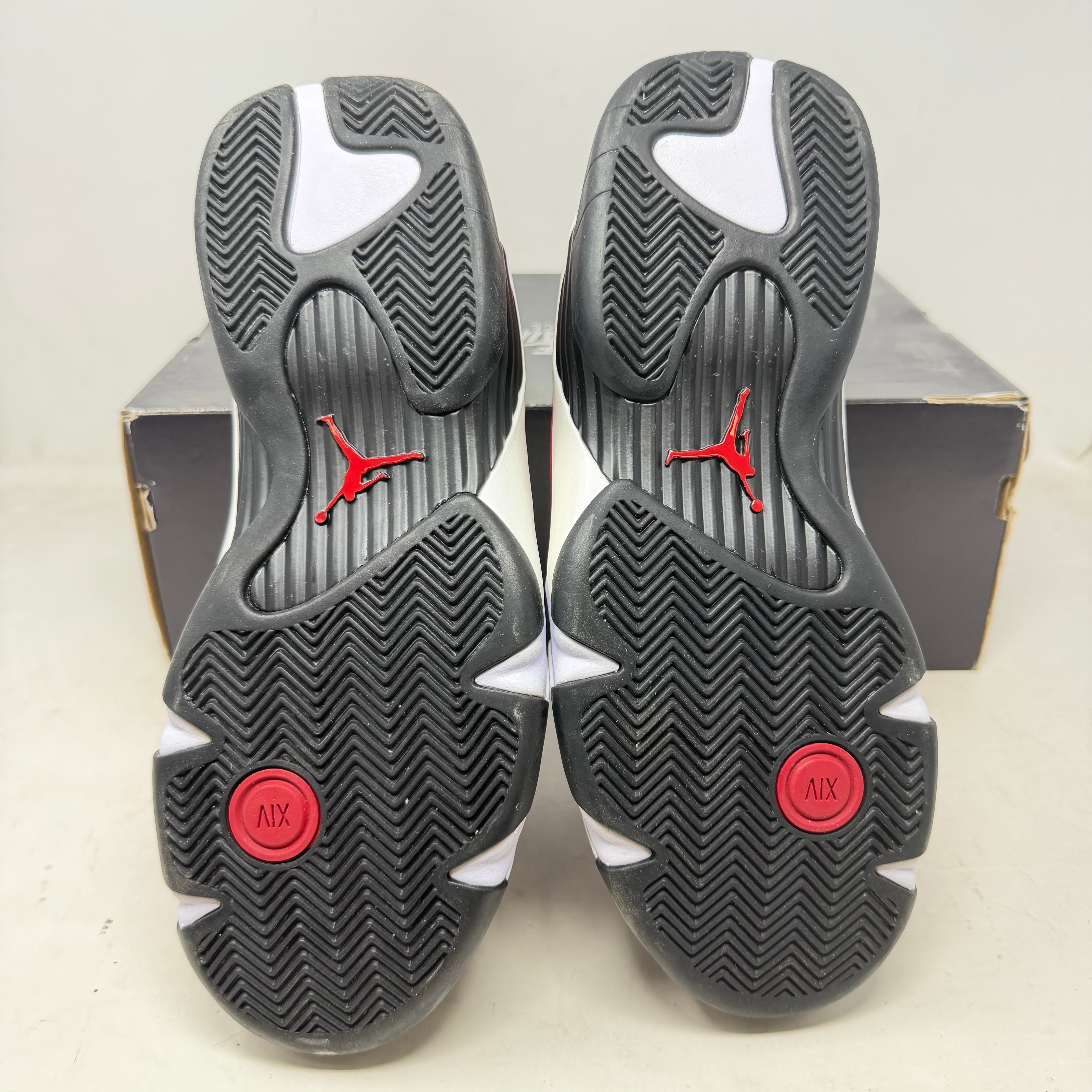 Jordan 14 Retro Gym Red Toro
