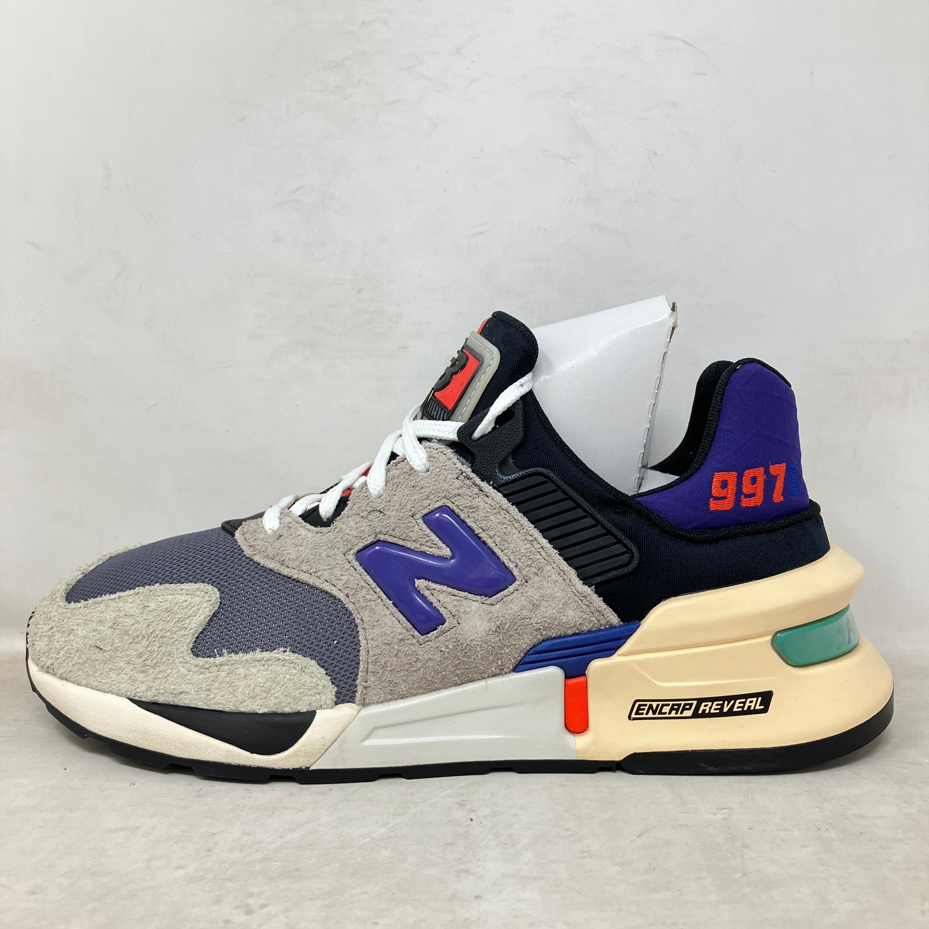 New Balance 997S Bodega Trilogy Pack Numbered /50