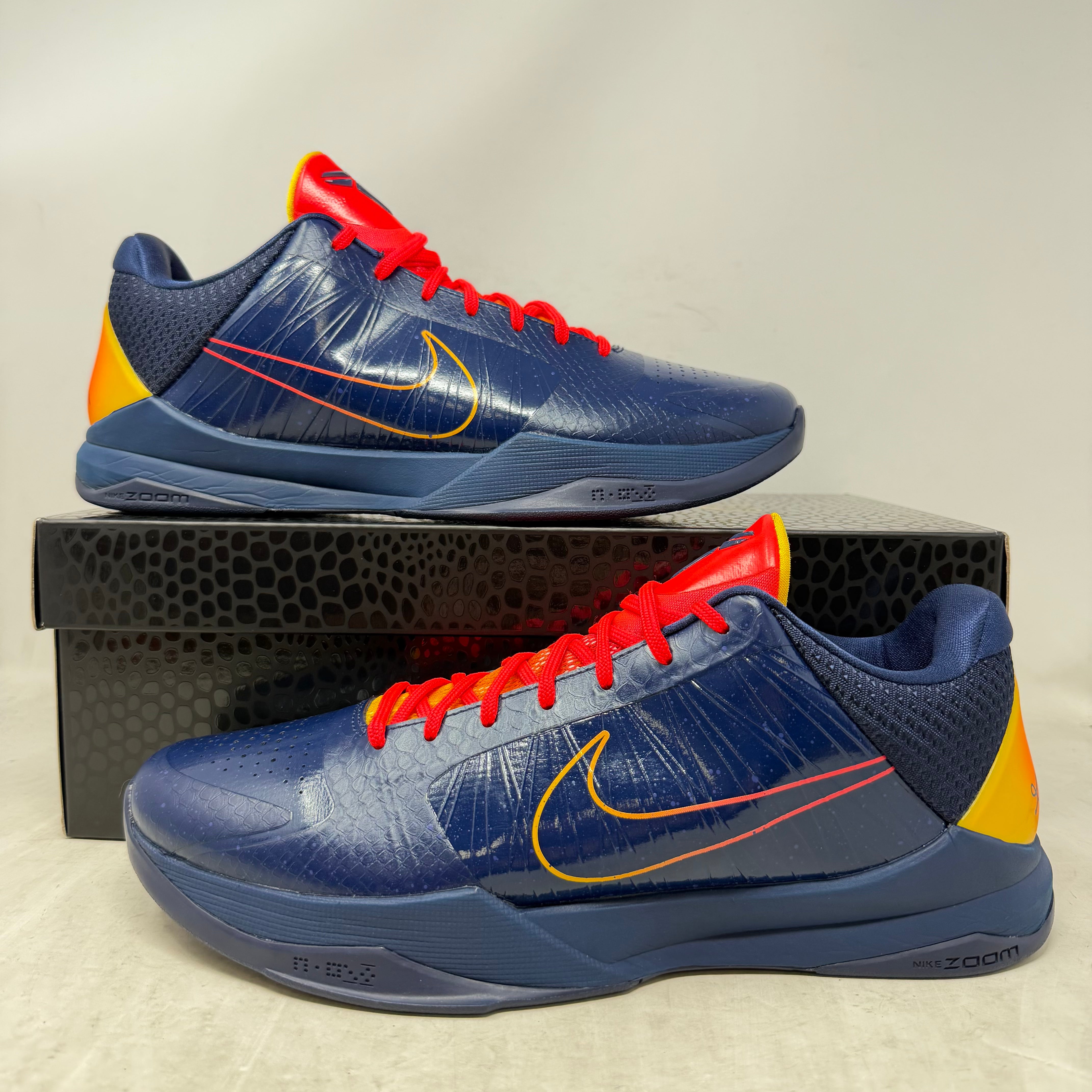 Nike Kobe 5 Protro Caitlin Clark Indiana Fever