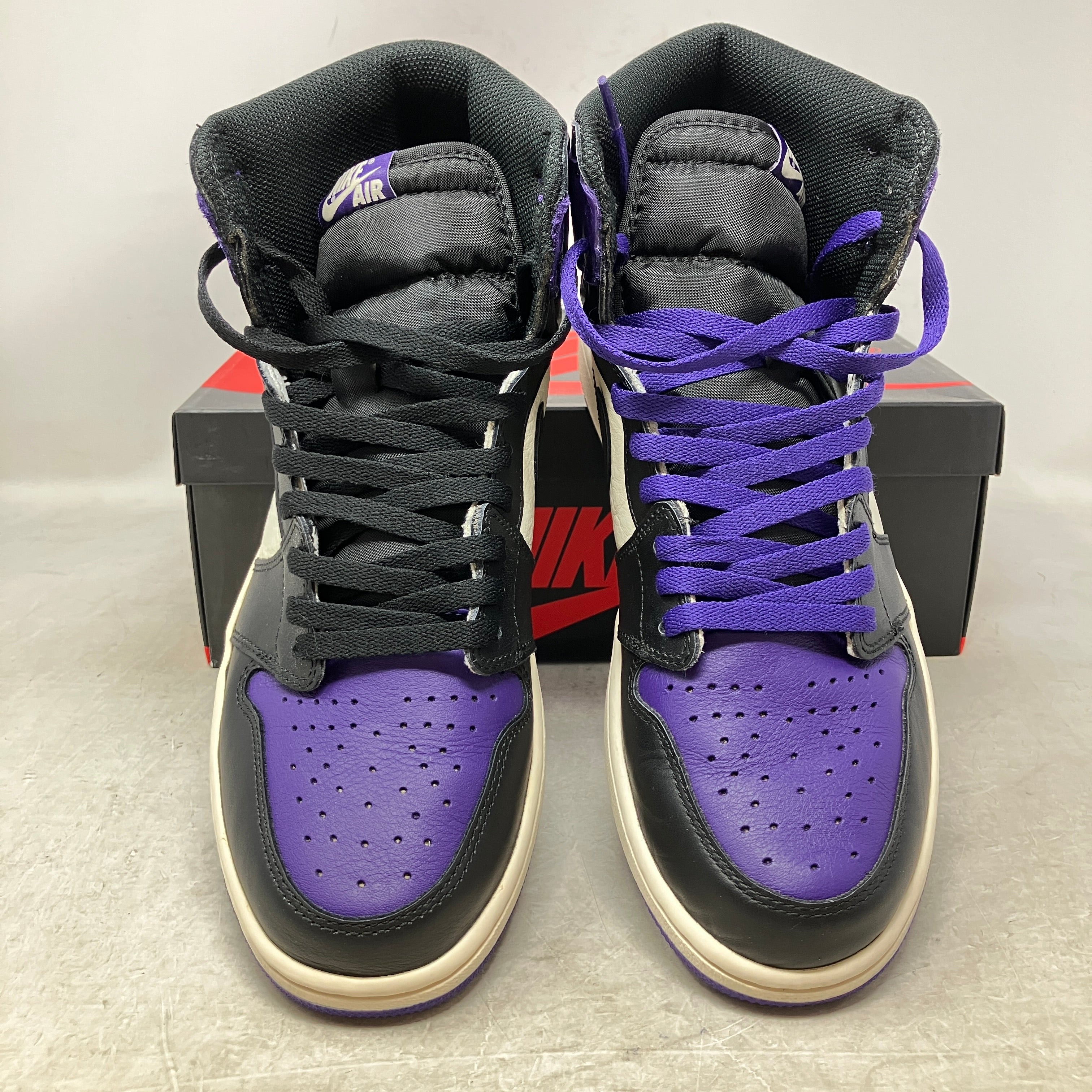 Jordan 1 Retro High Court Purple