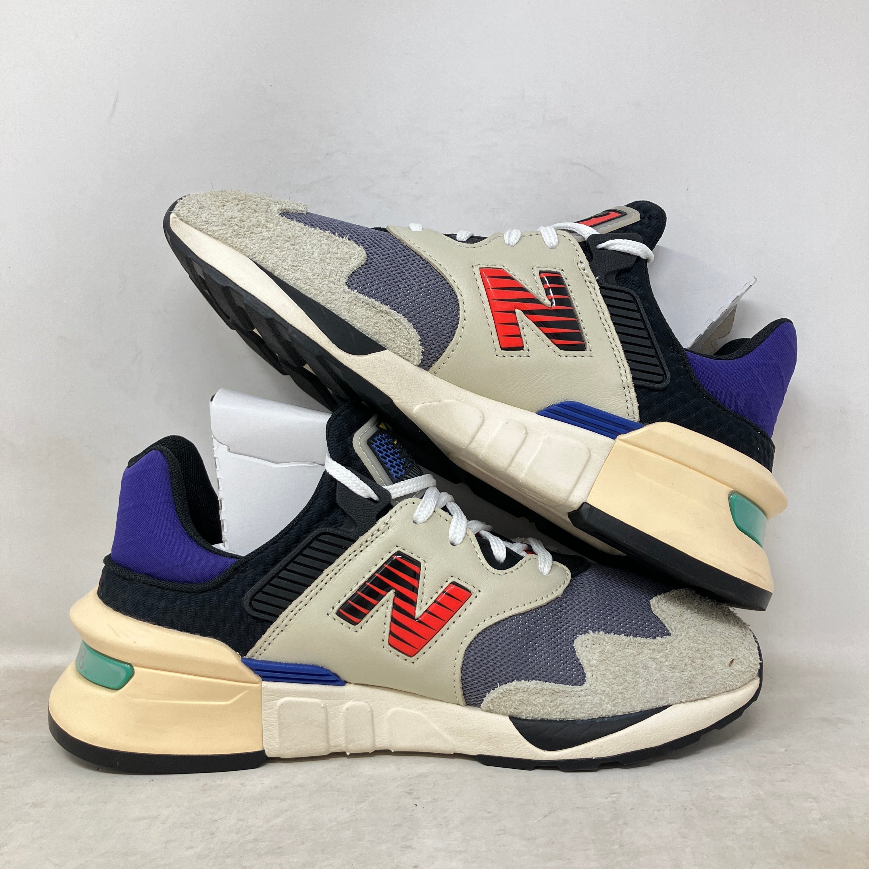 New Balance 997S Bodega Trilogy Pack Numbered /50