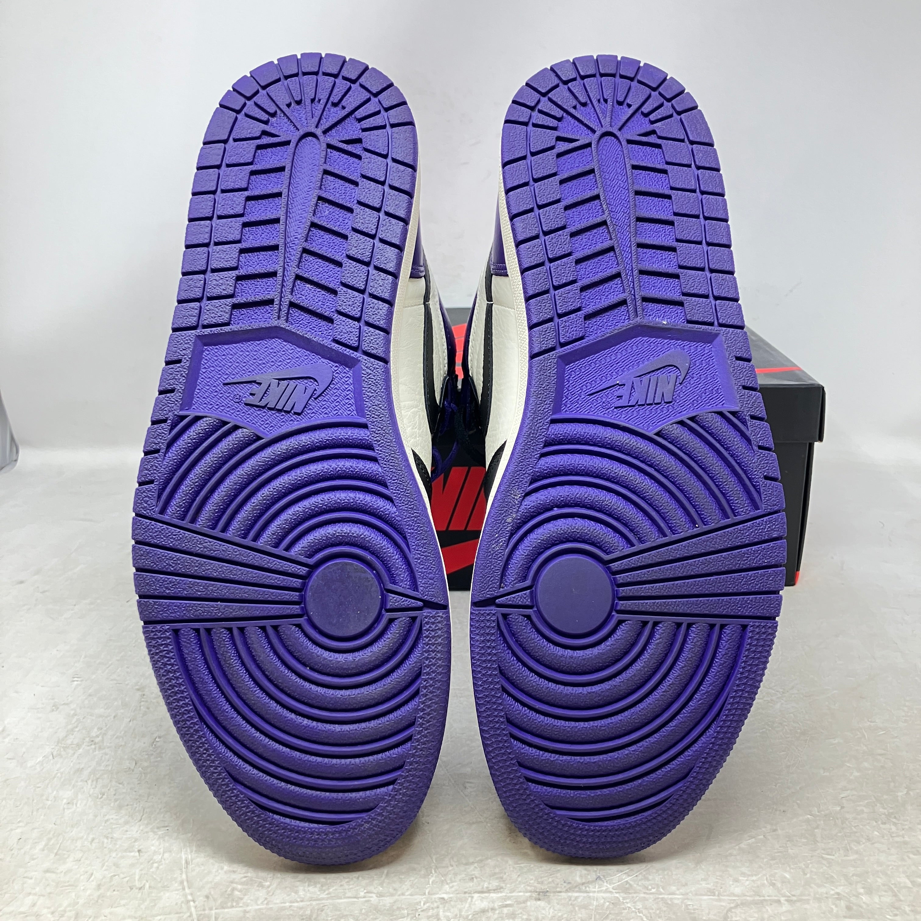 Jordan 1 Retro High Court Purple