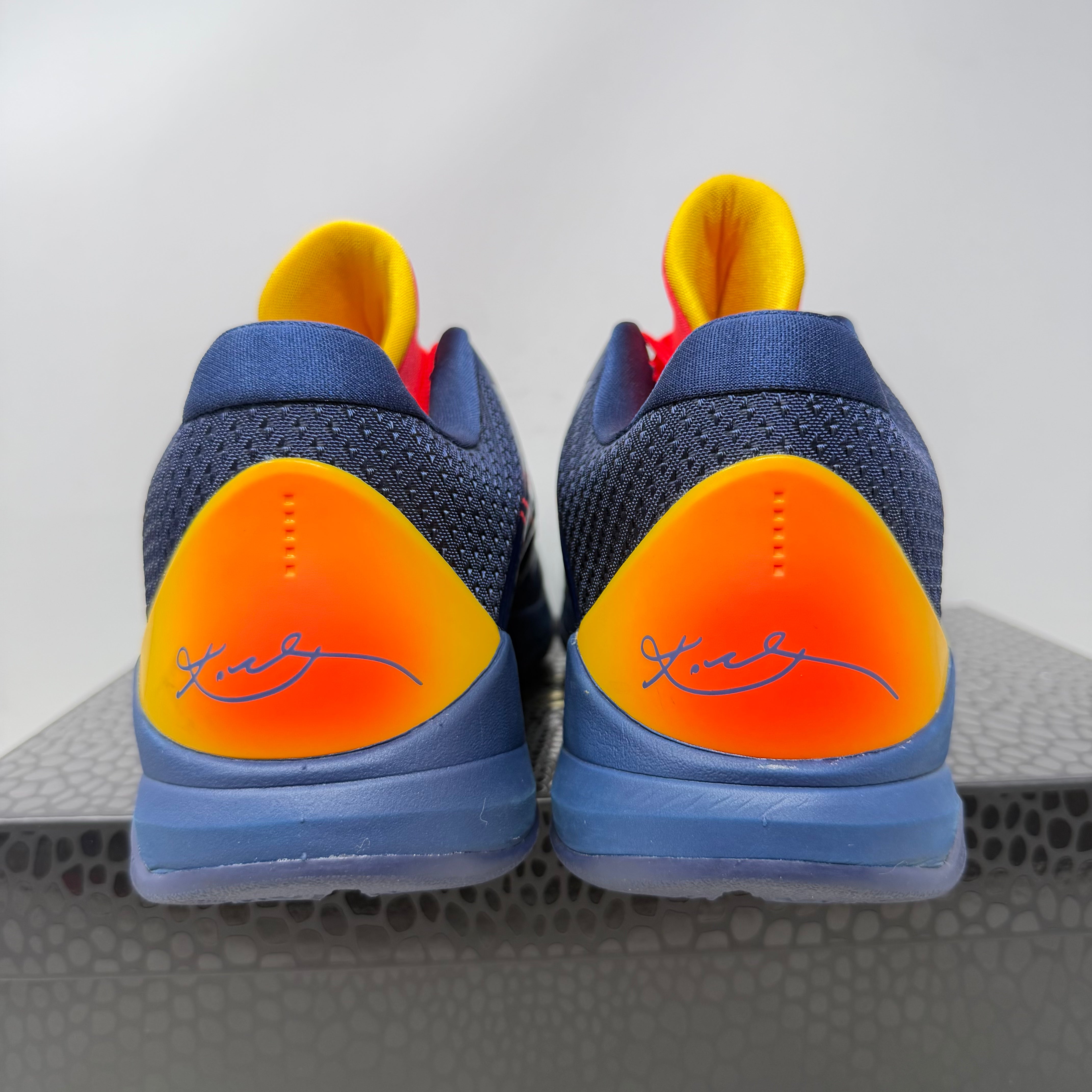 Nike Kobe 5 Protro Caitlin Clark Indiana Fever