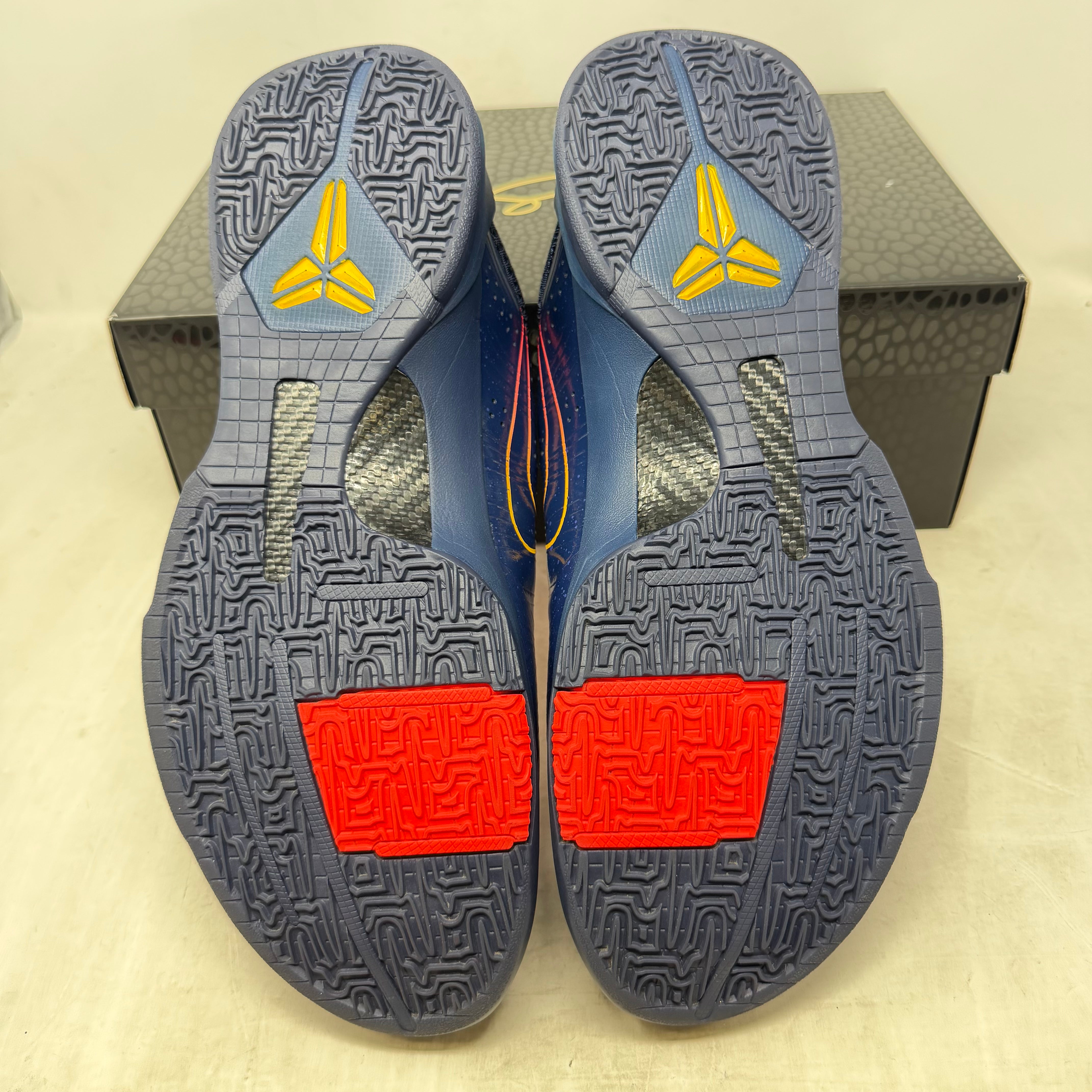 Nike Kobe 5 Protro Caitlin Clark Indiana Fever