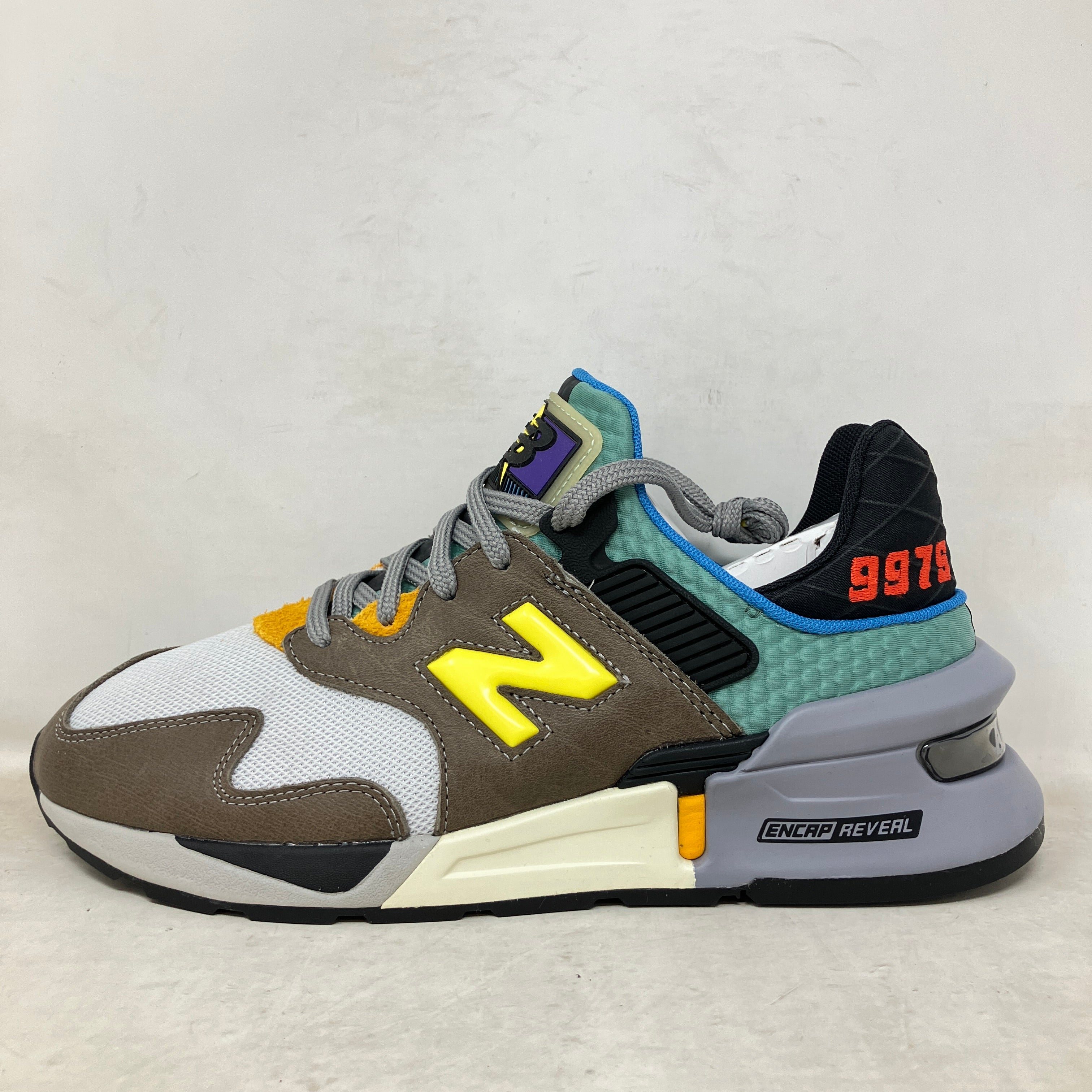 New Balance 997S Bodega Trilogy Pack Numbered /50