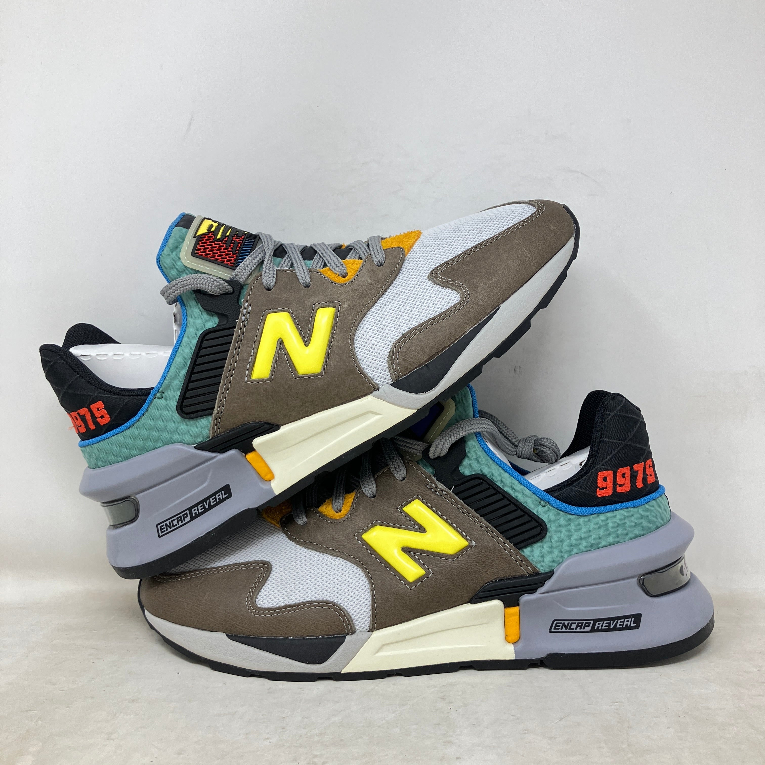 New Balance 997S Bodega Trilogy Pack Numbered /50