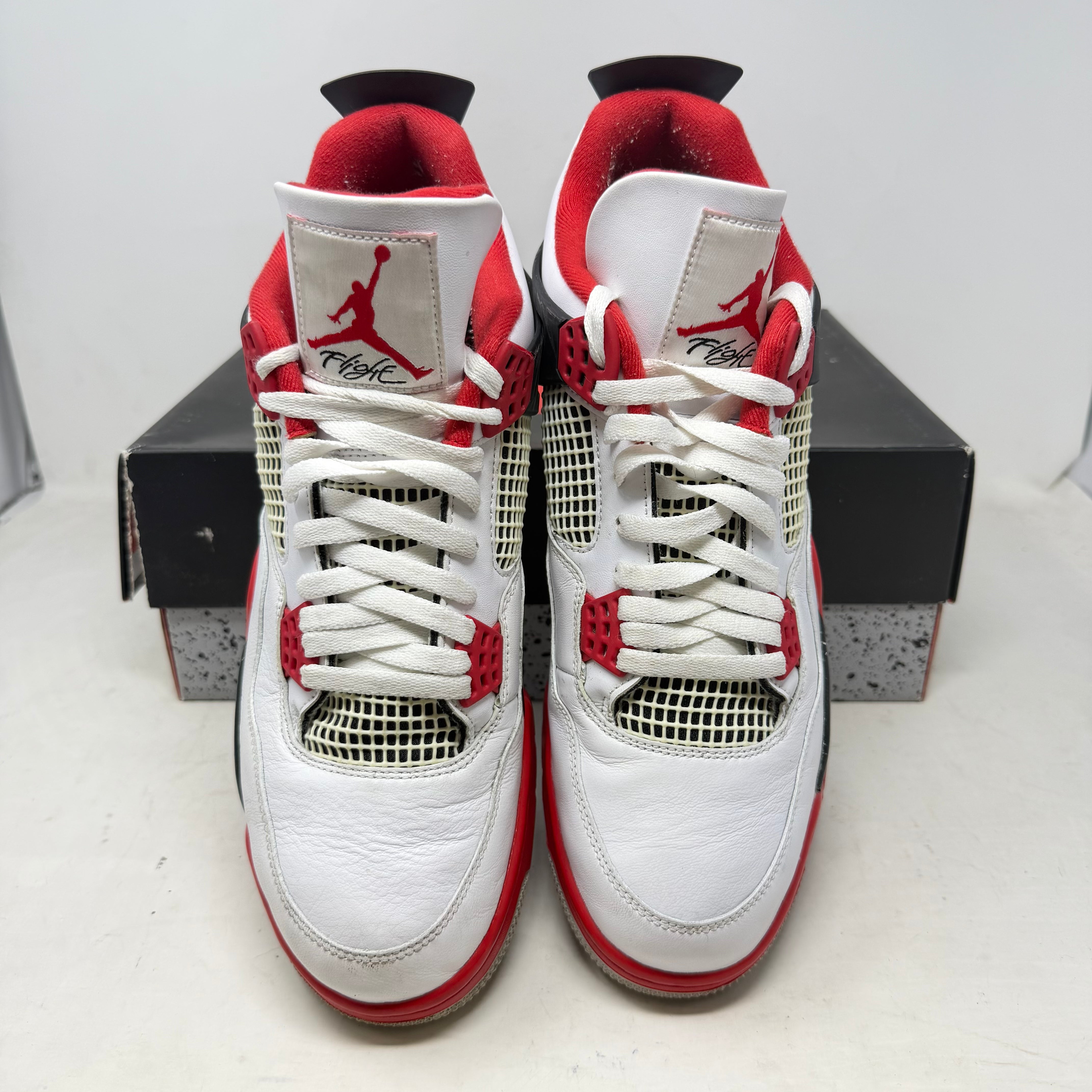 Jordan 4 Retro Fire Red (2020)