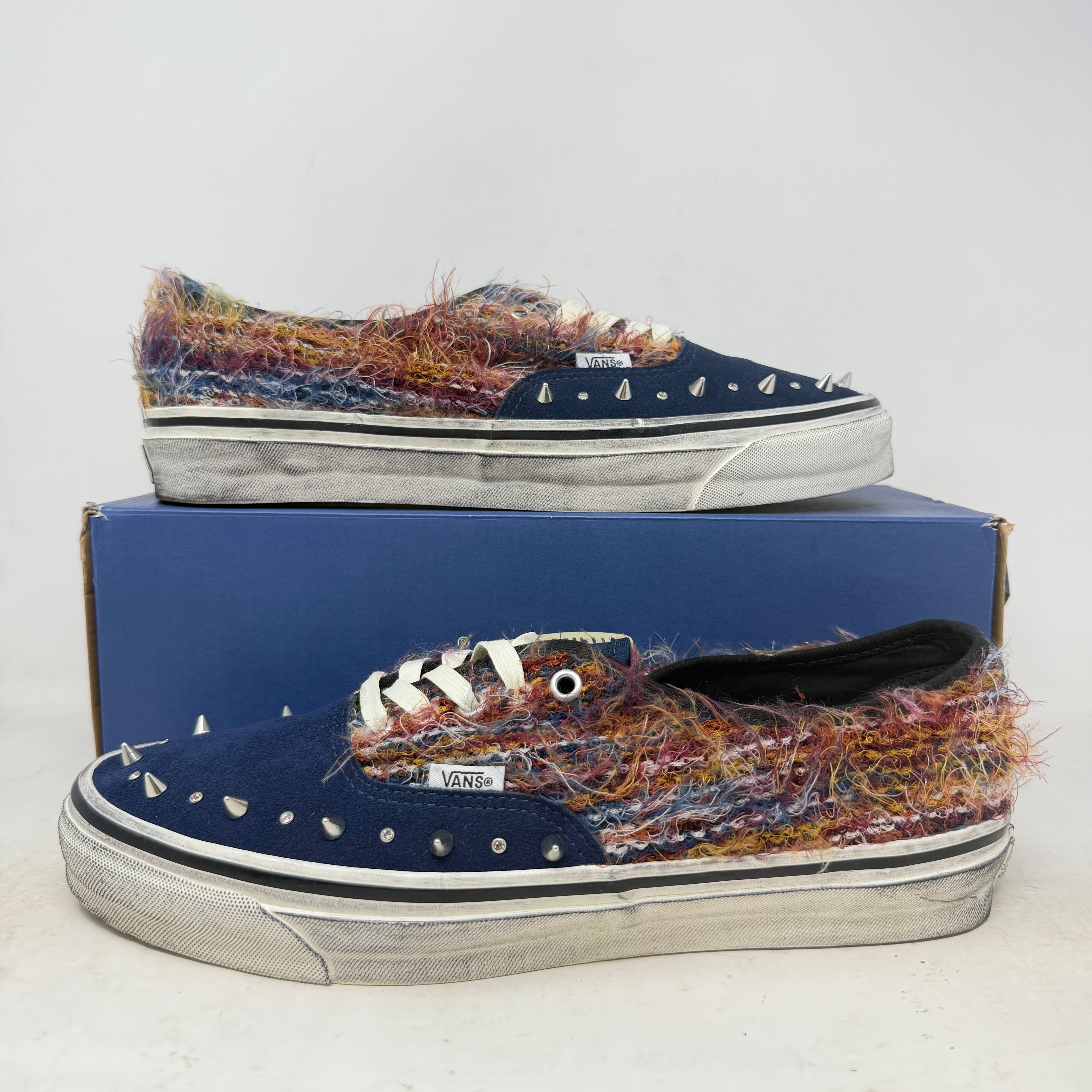 Vans Premium LX Authentic 44 Ibiza Pack Blue