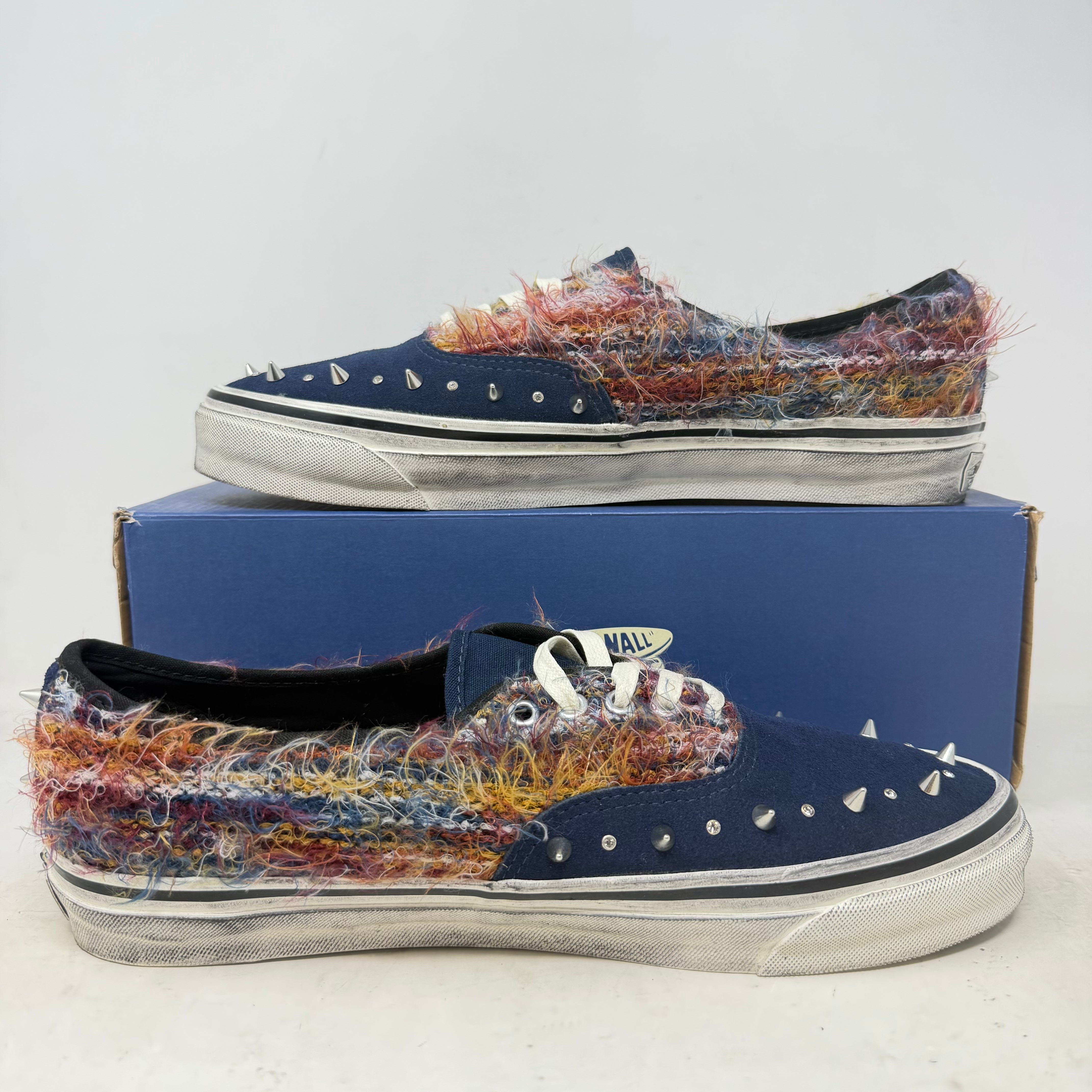 Vans Premium LX Authentic 44 Ibiza Pack Blue