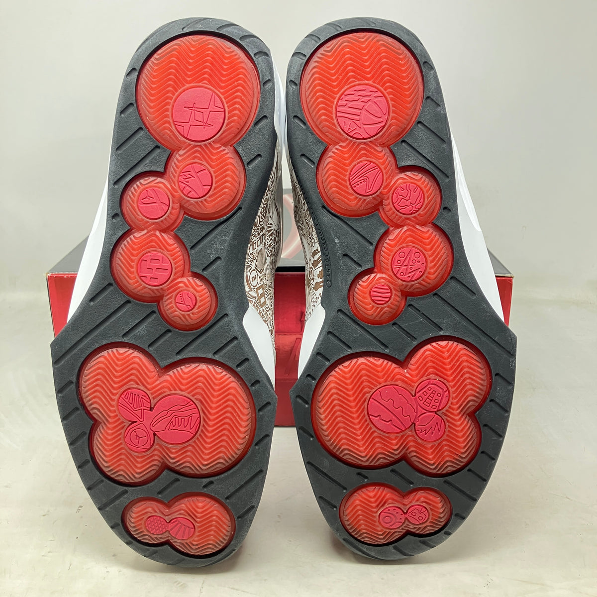 Jordan 20 OG White Laser