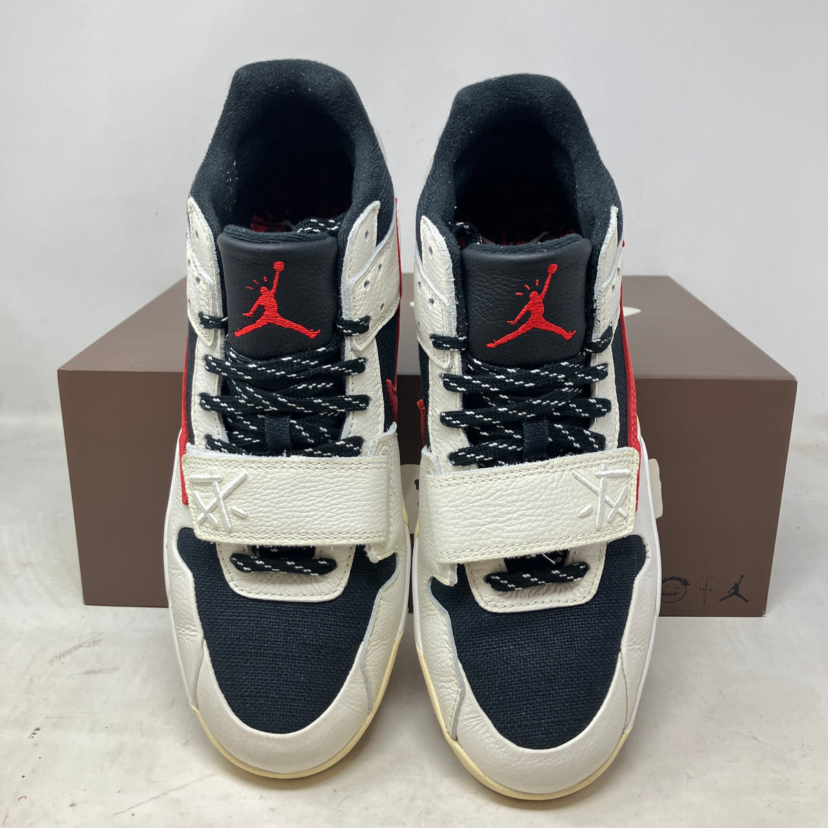 Jordan Jumpman Jack TR Travis Scott University Red