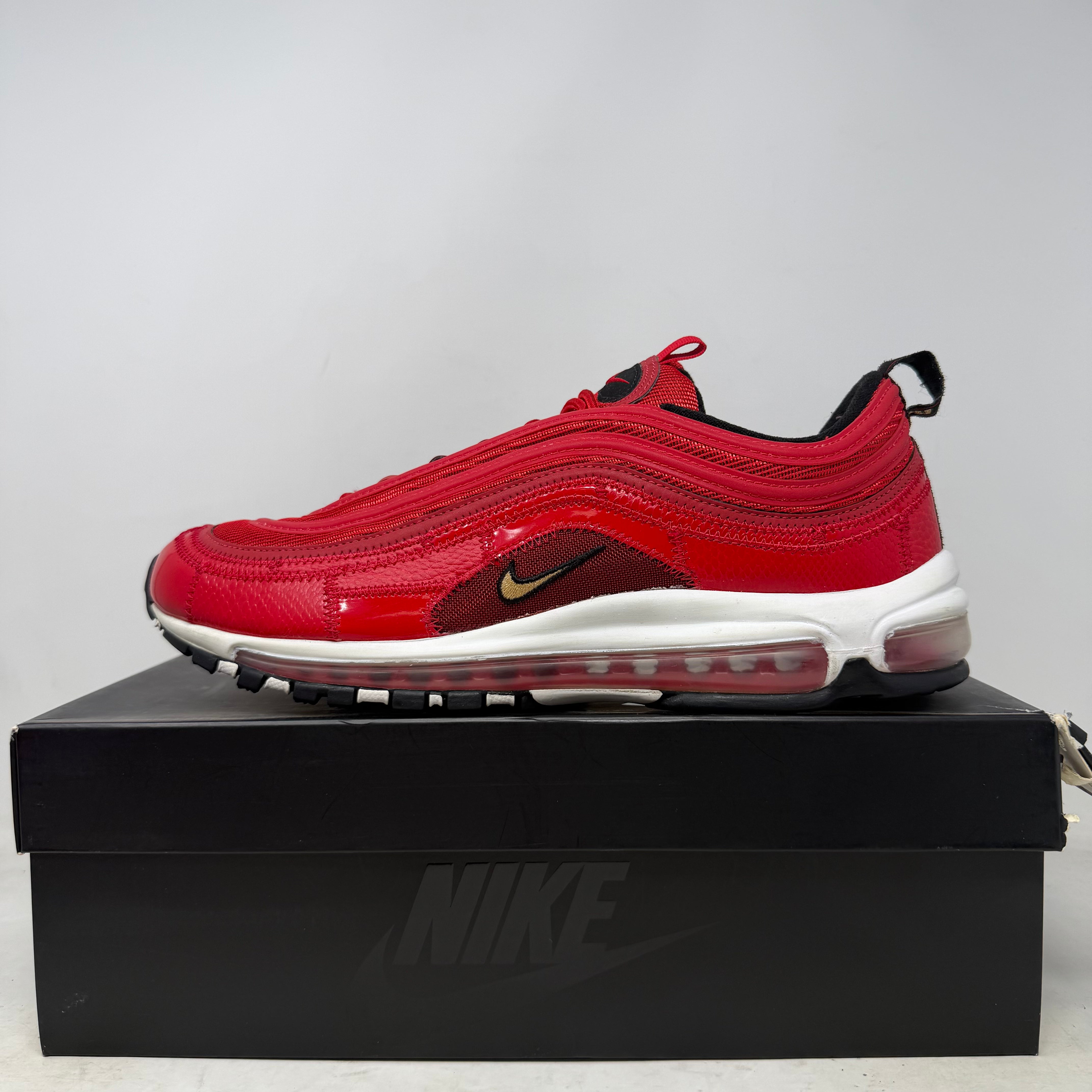 Nike Air Max 97 Cristiano Ronaldo Portugal Patchwork
