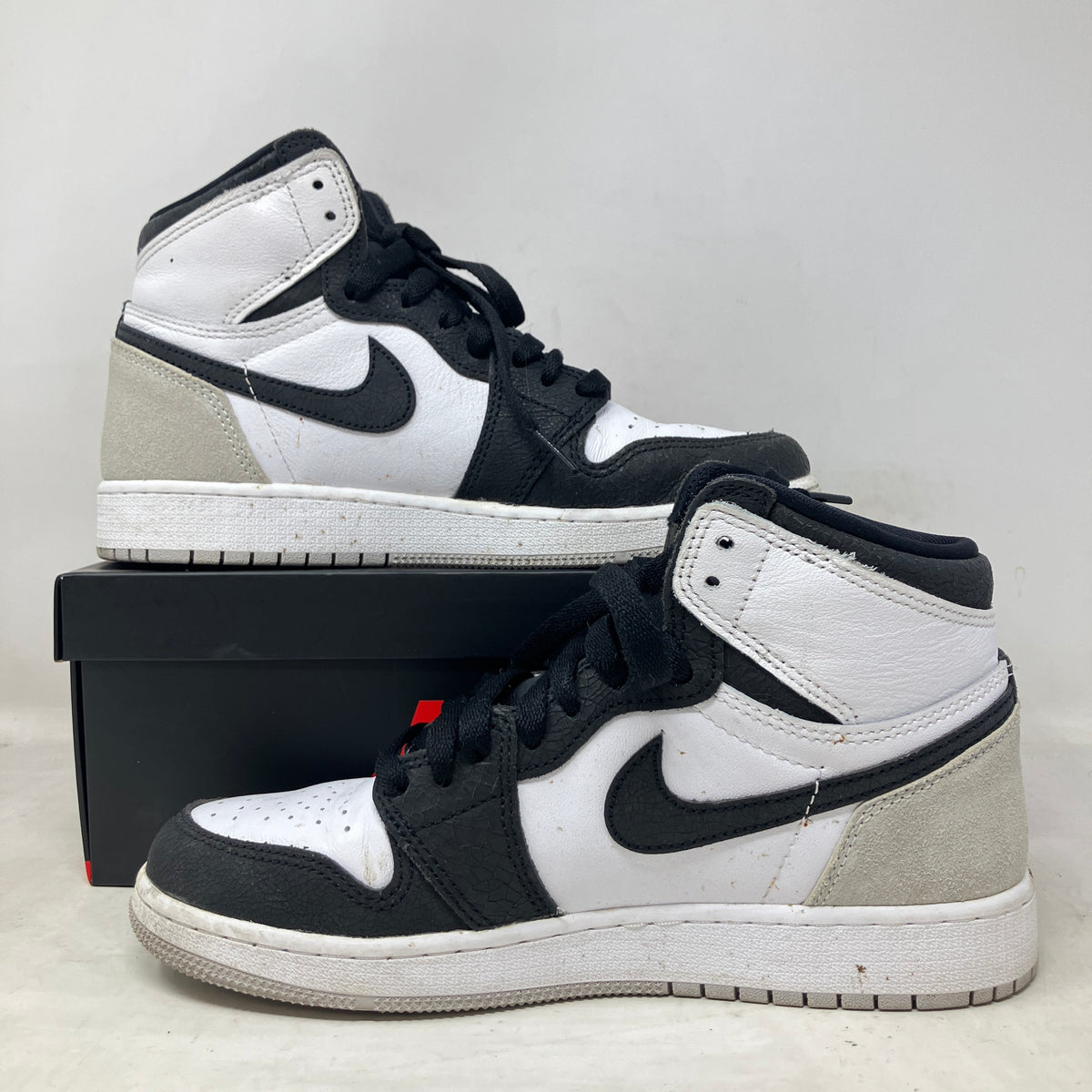 Jordan 1 Retro High OG Bleached Coral (GS)