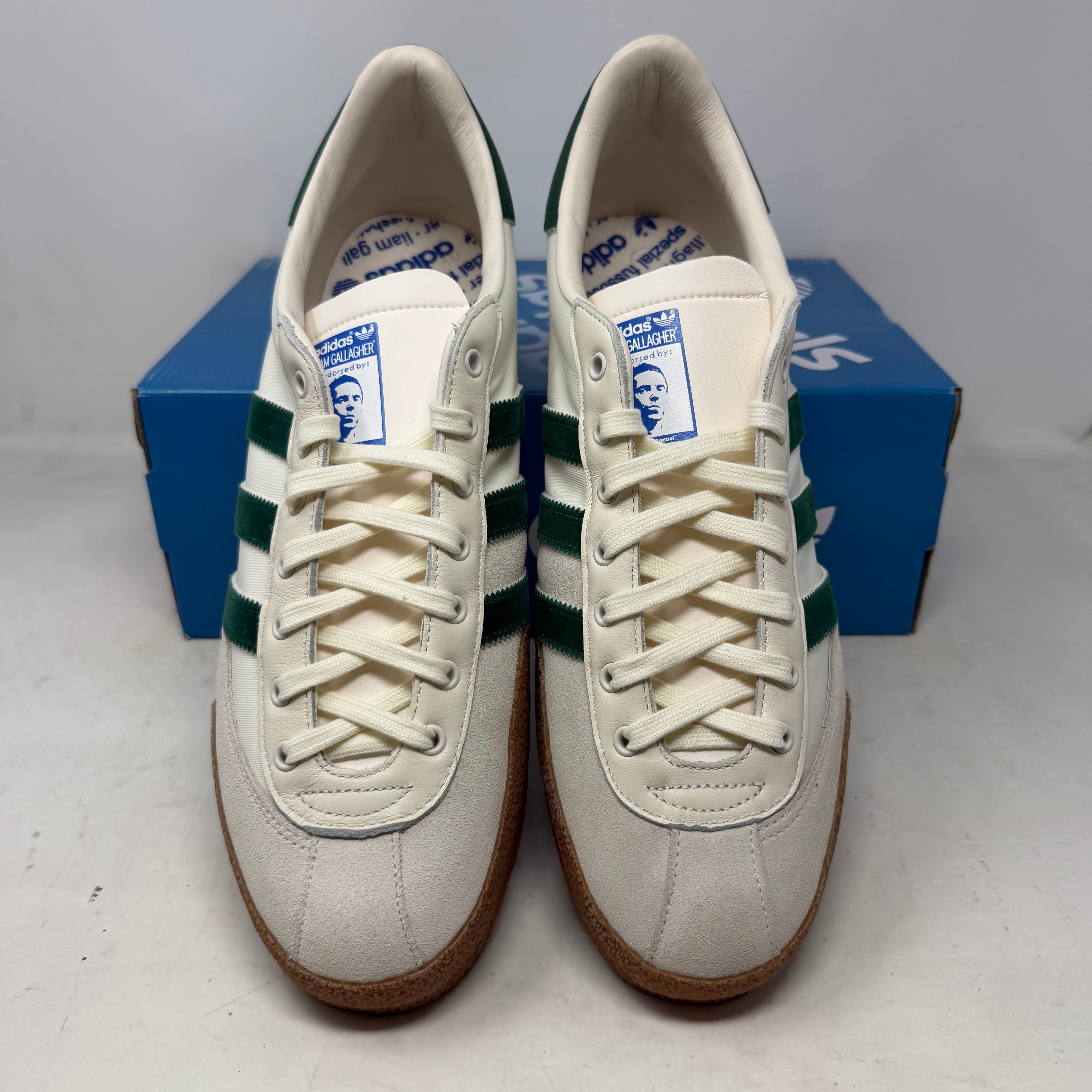 adidas LG II SPZL Liam Gallagher Bottle Green
