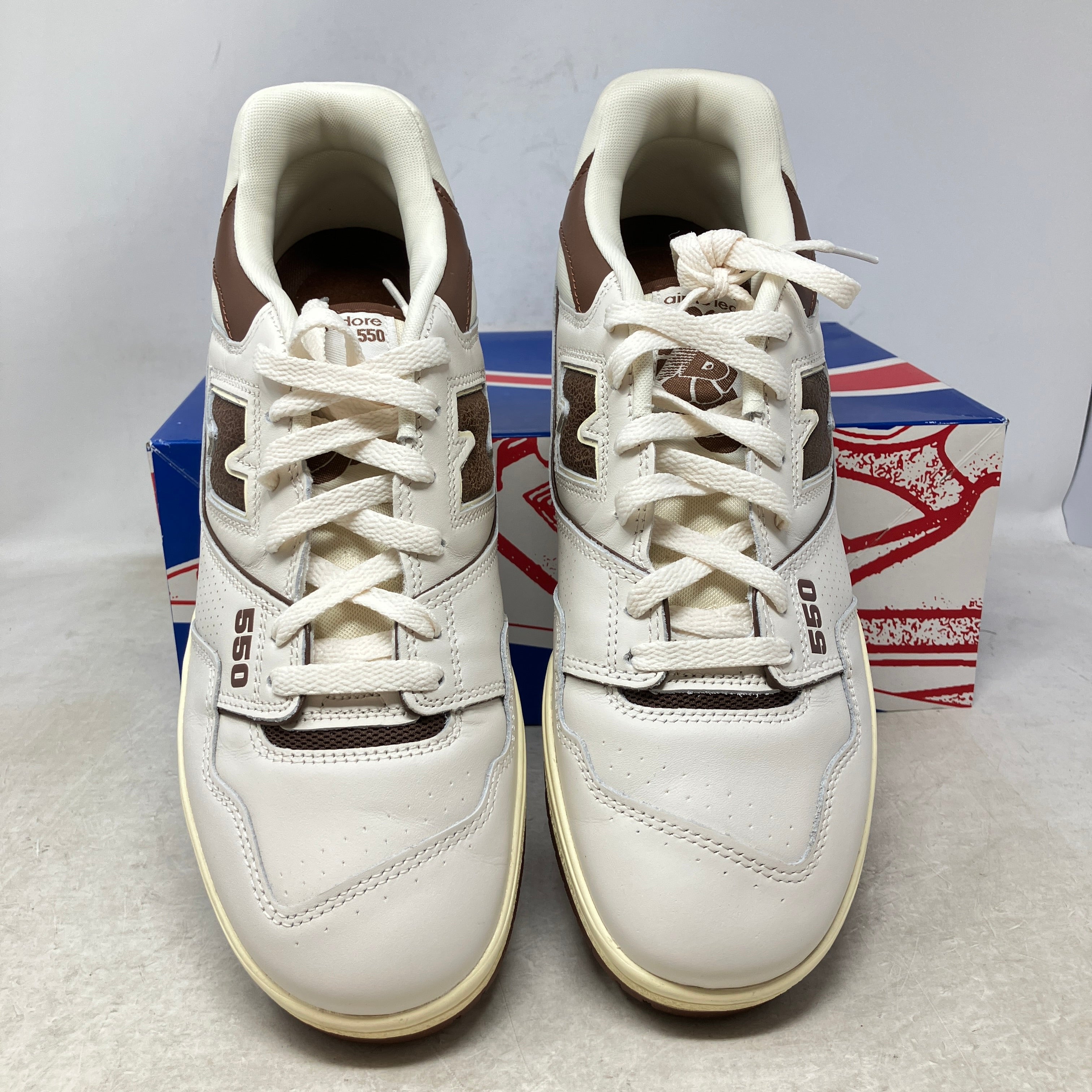 New Balance 550 Aime Leon Dore Brown