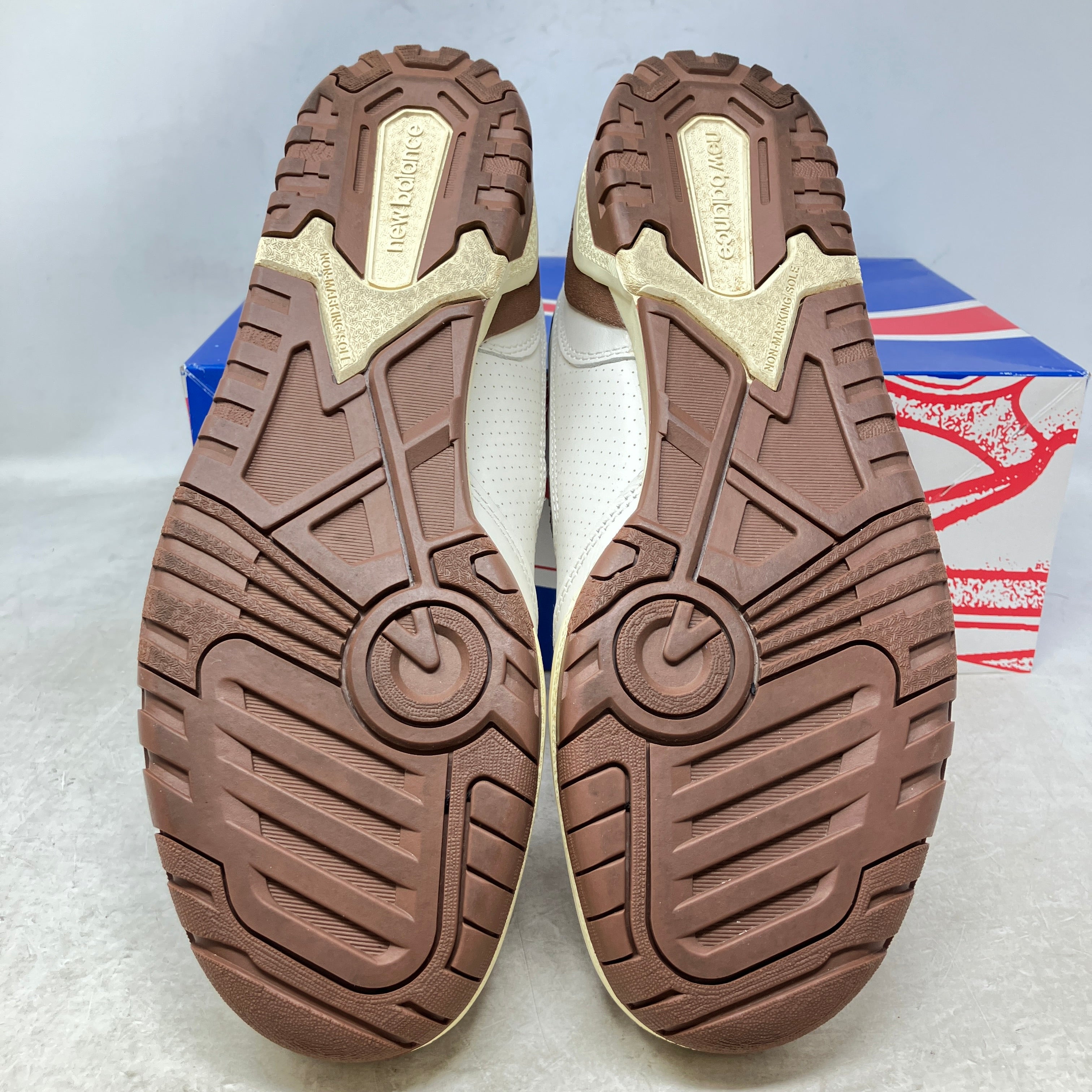 New Balance 550 Aime Leon Dore Brown