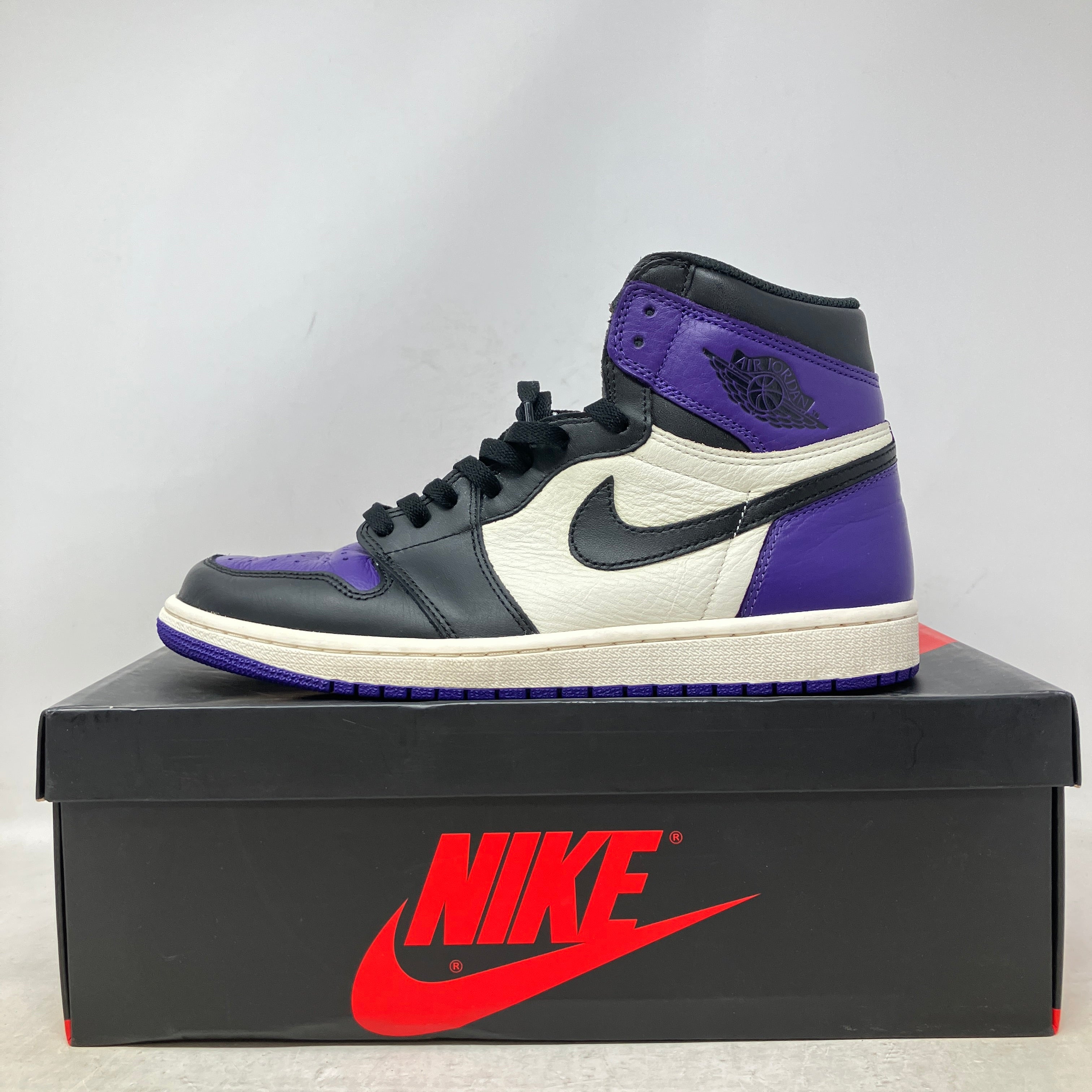 Jordan 1 Retro High Court Purple