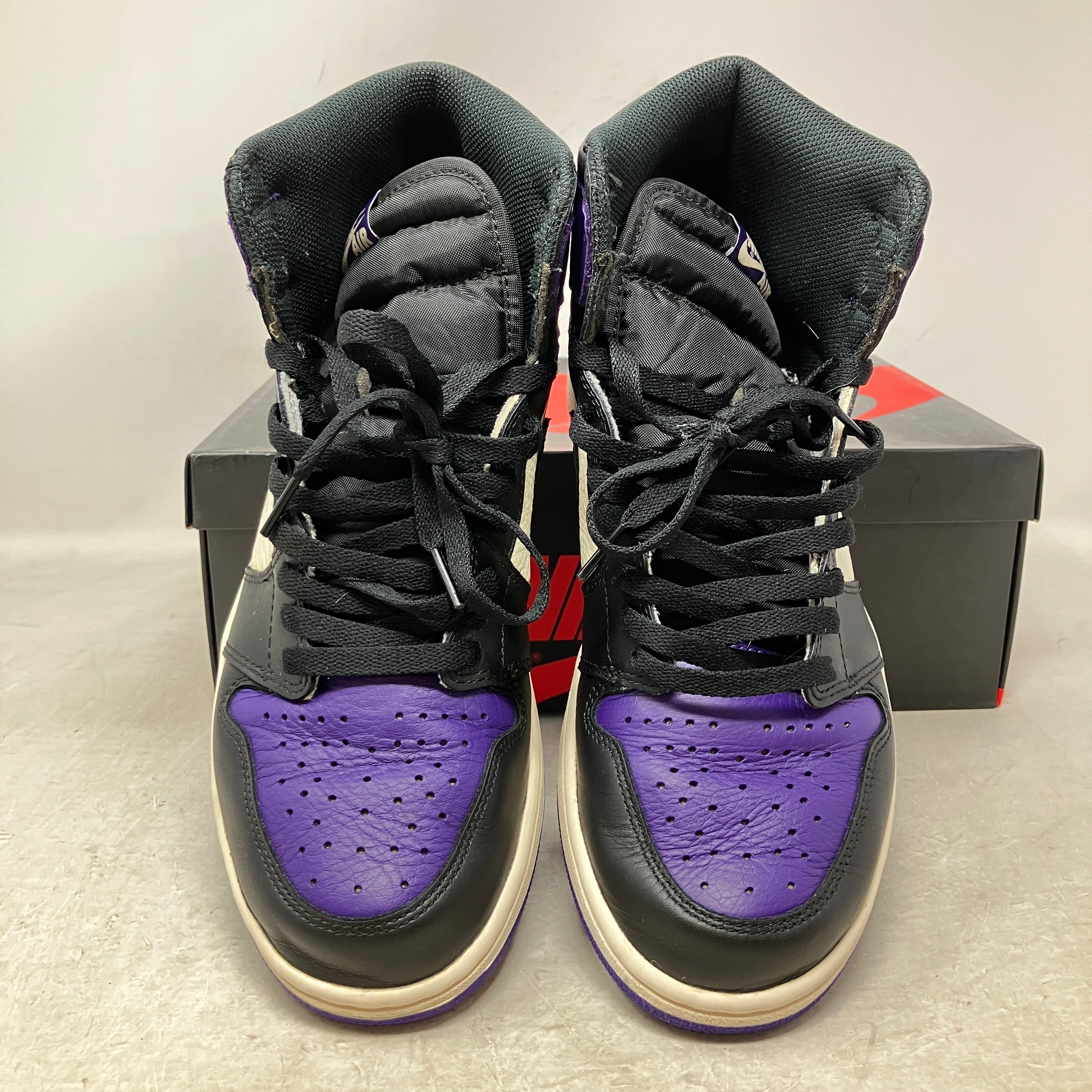 Jordan 1 Retro High Court Purple