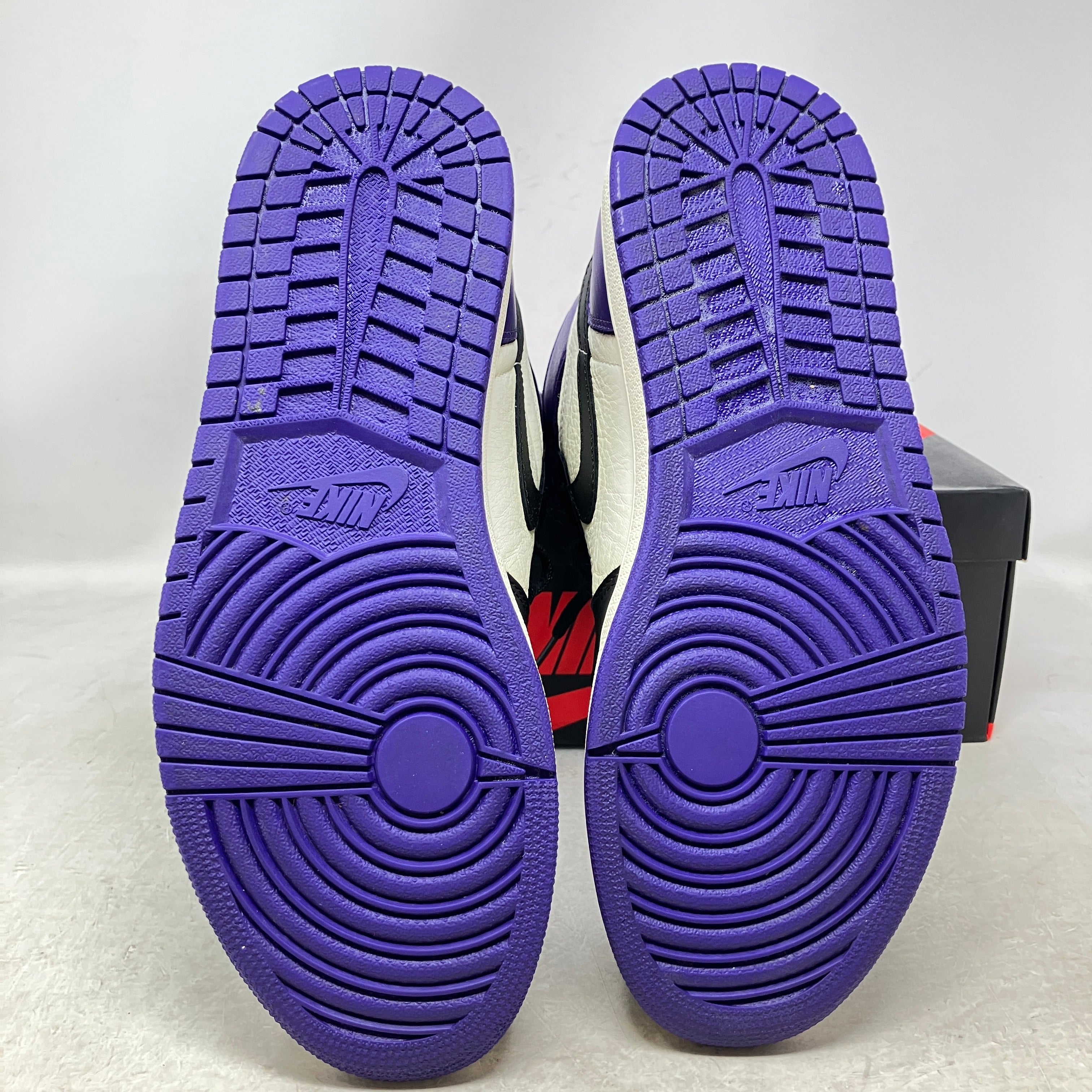 Jordan 1 Retro High Court Purple