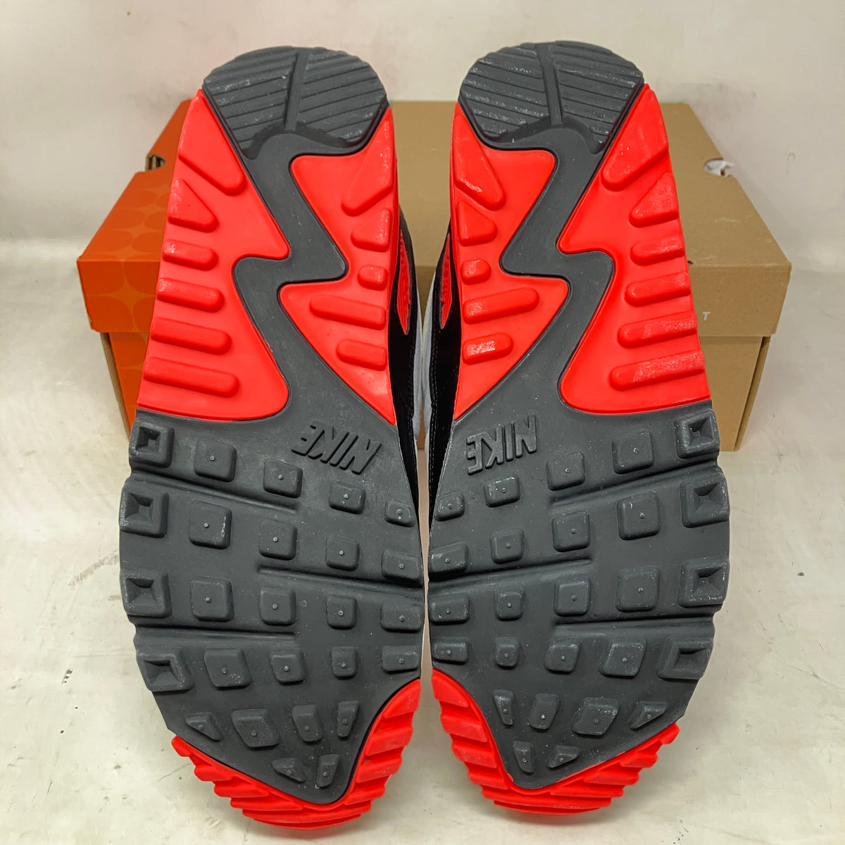 Nike Air Max 90 History of Air Infrared (2005)